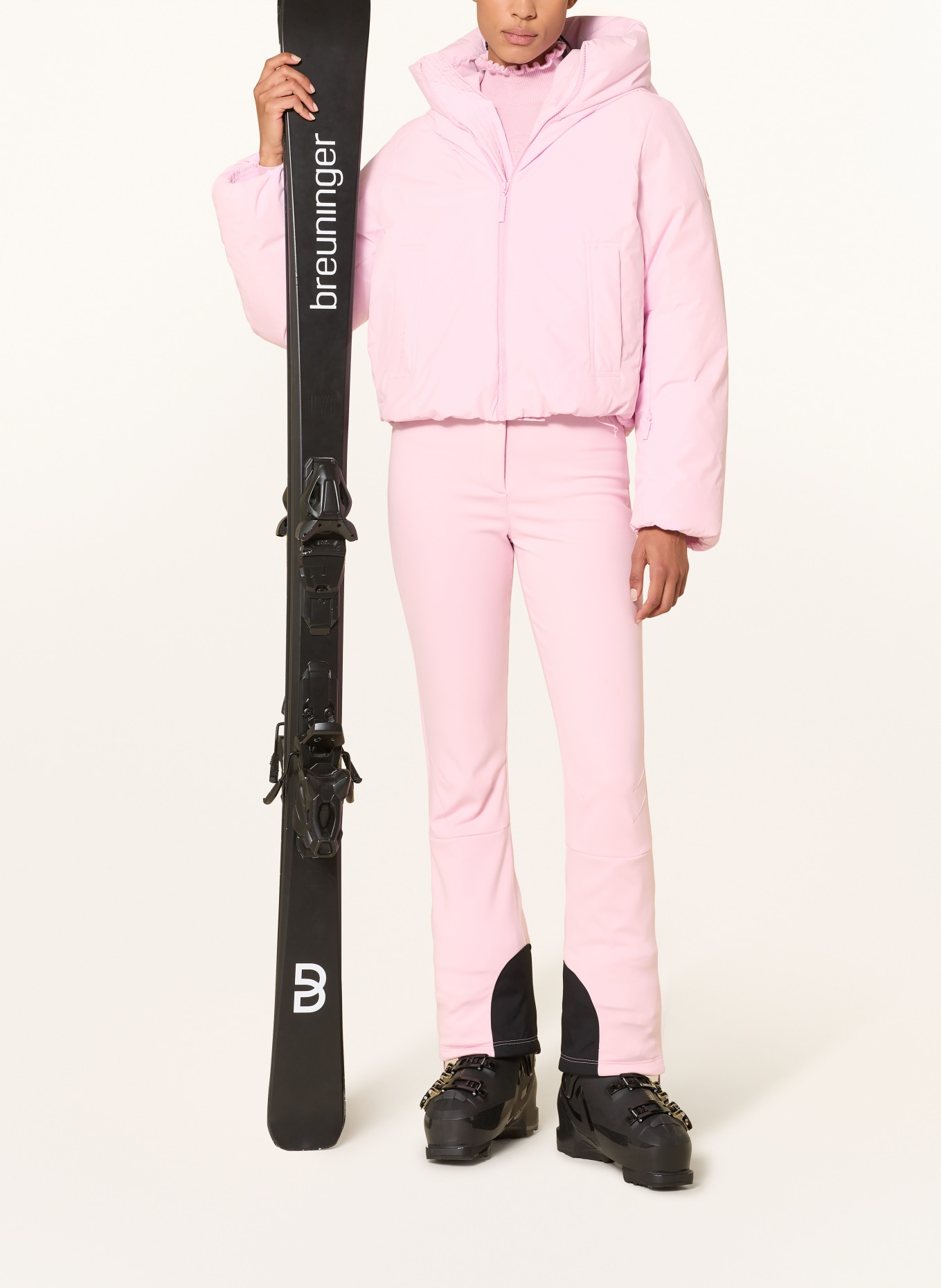 CORDOVA Skijacke ALPE: PINK