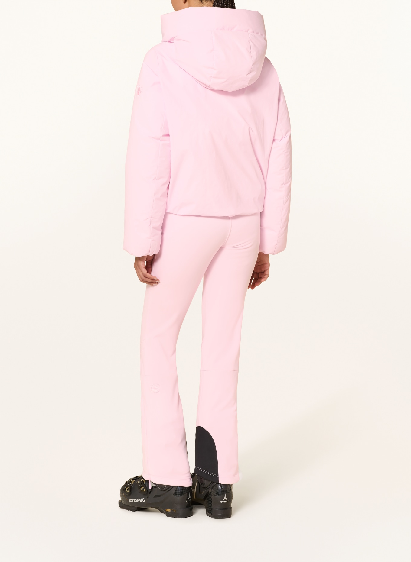 CORDOVA Skijacke ALPE: PINK