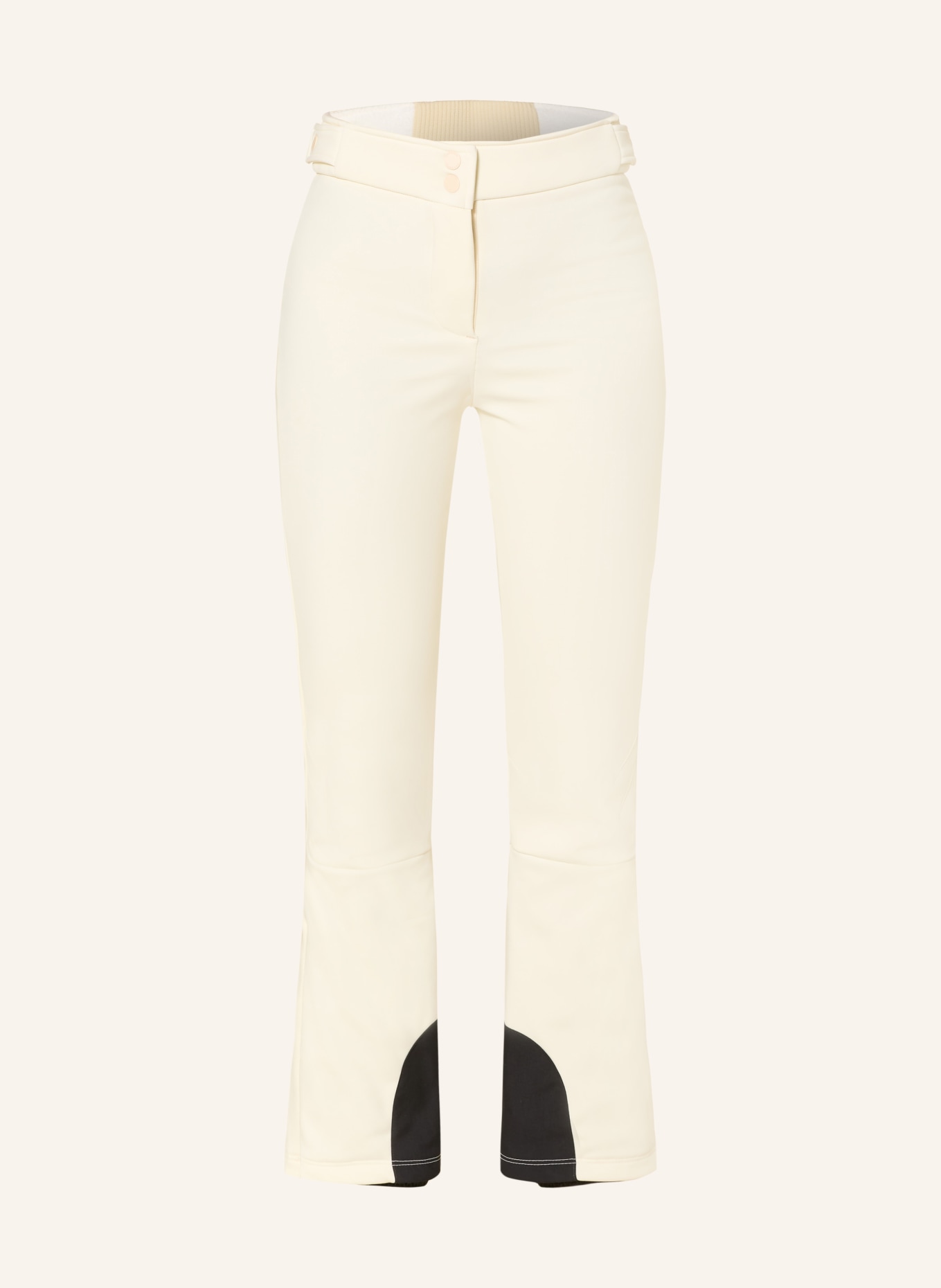 CORDOVA Skihose ST MORITZ: CREME