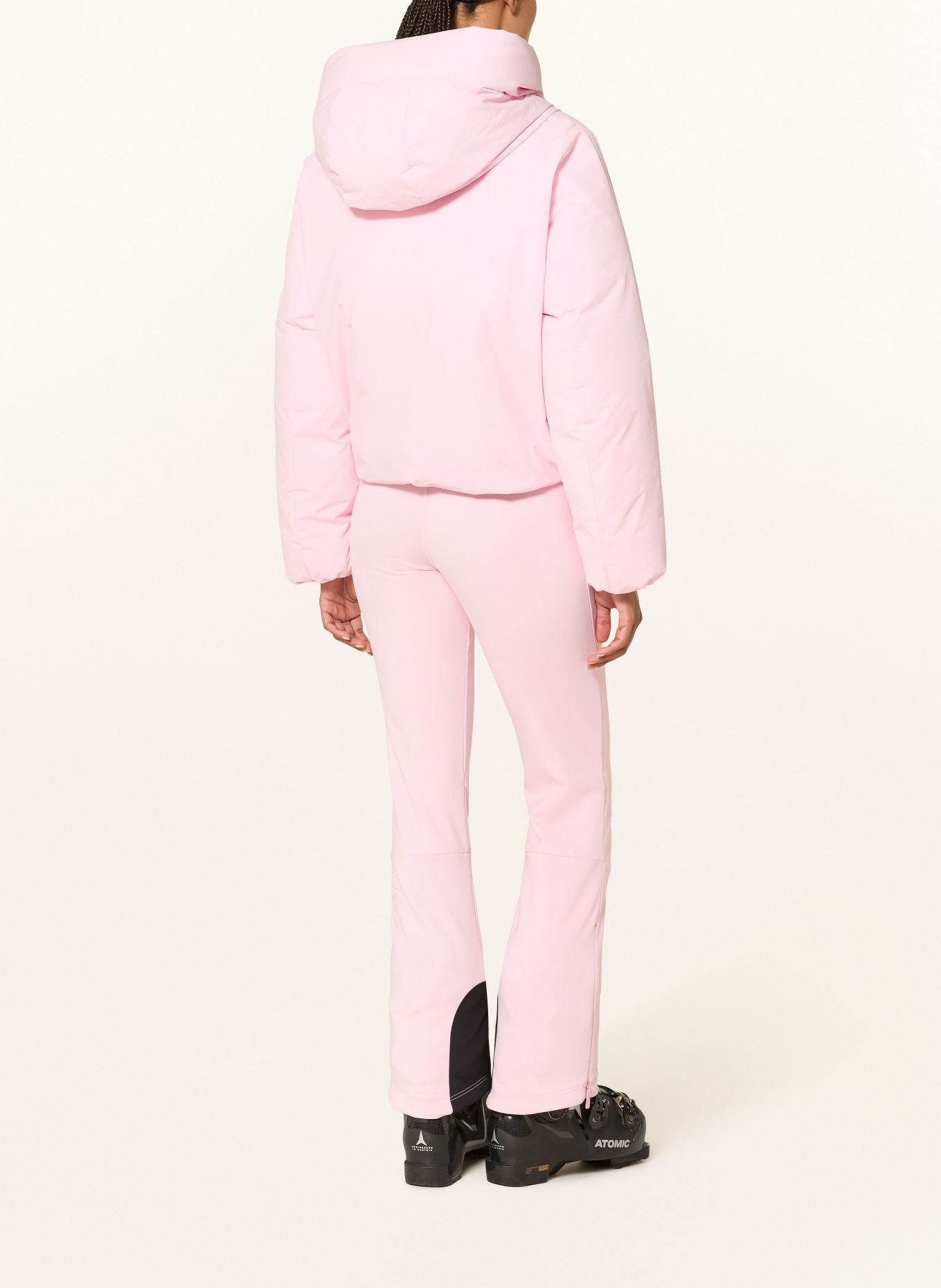 CORDOVA Skihose ST MORITZ: PINK