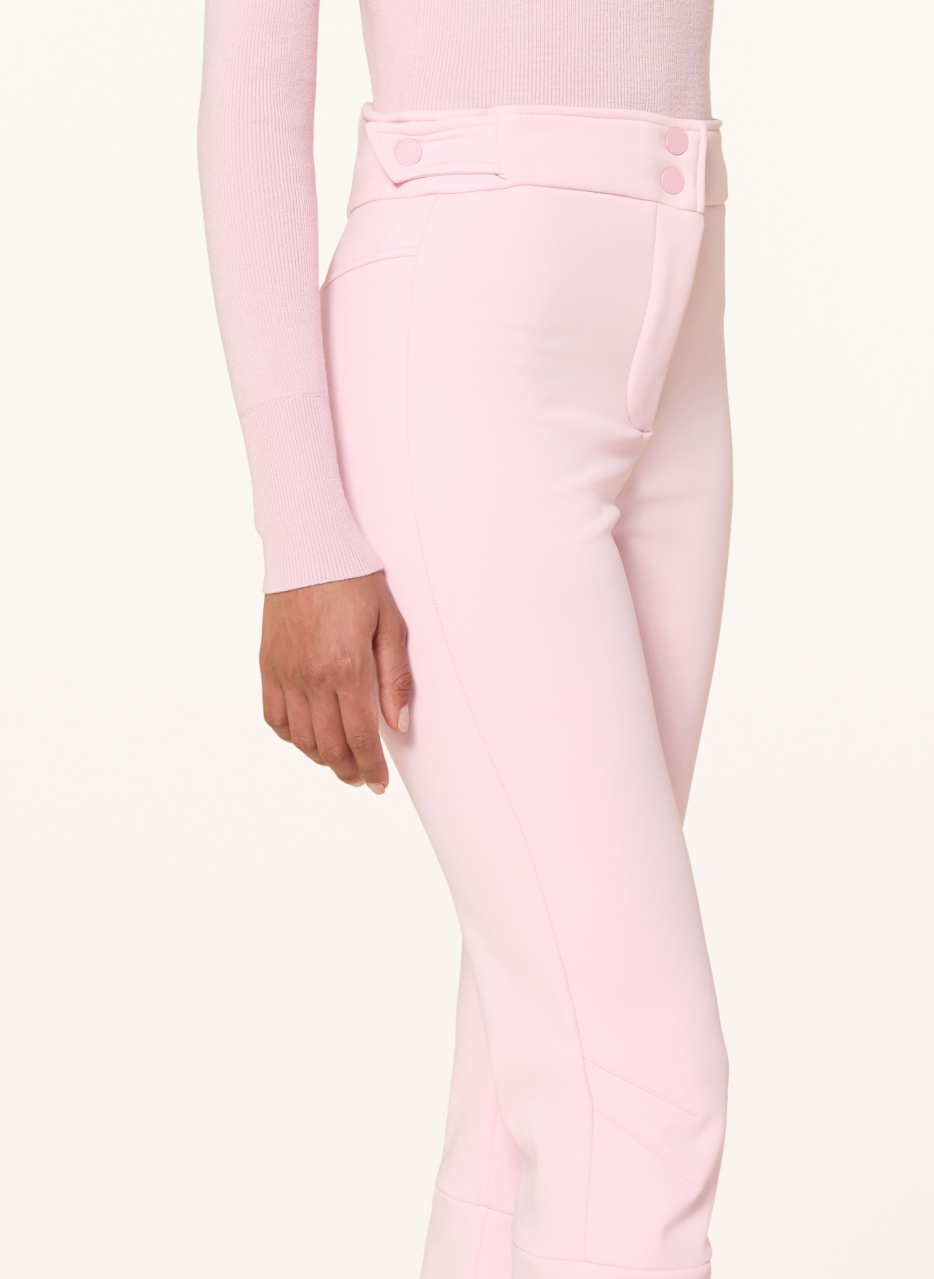 CORDOVA Skihose ST MORITZ: PINK