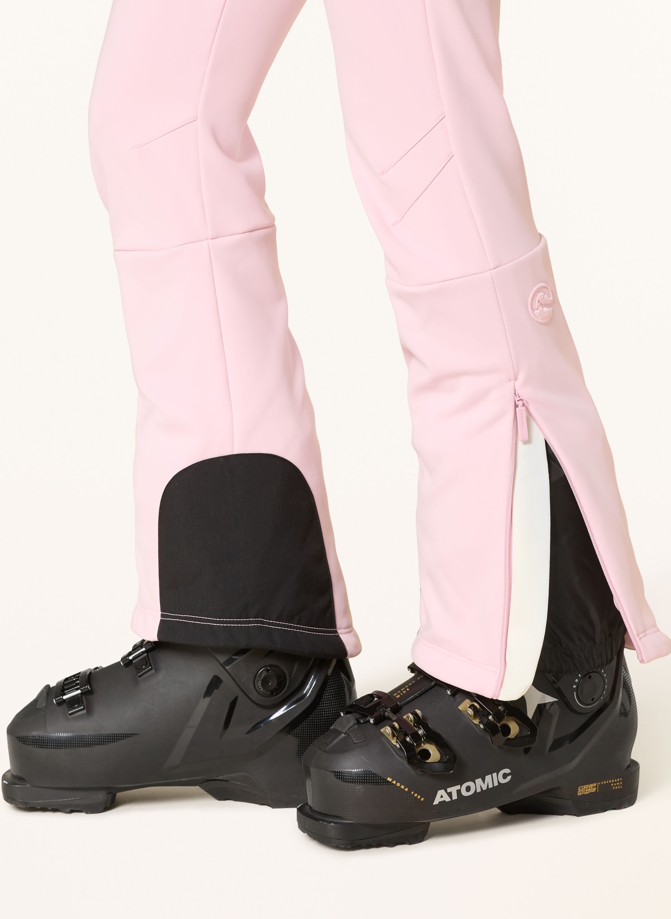 CORDOVA Skihose ST MORITZ: PINK