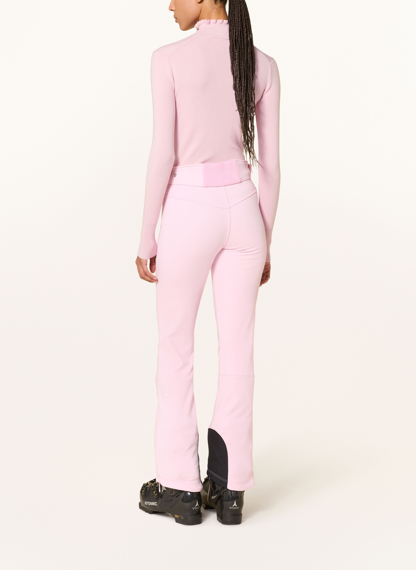 CORDOVA Warstwa środkowa KITZ: MOCNORÓŻOWY