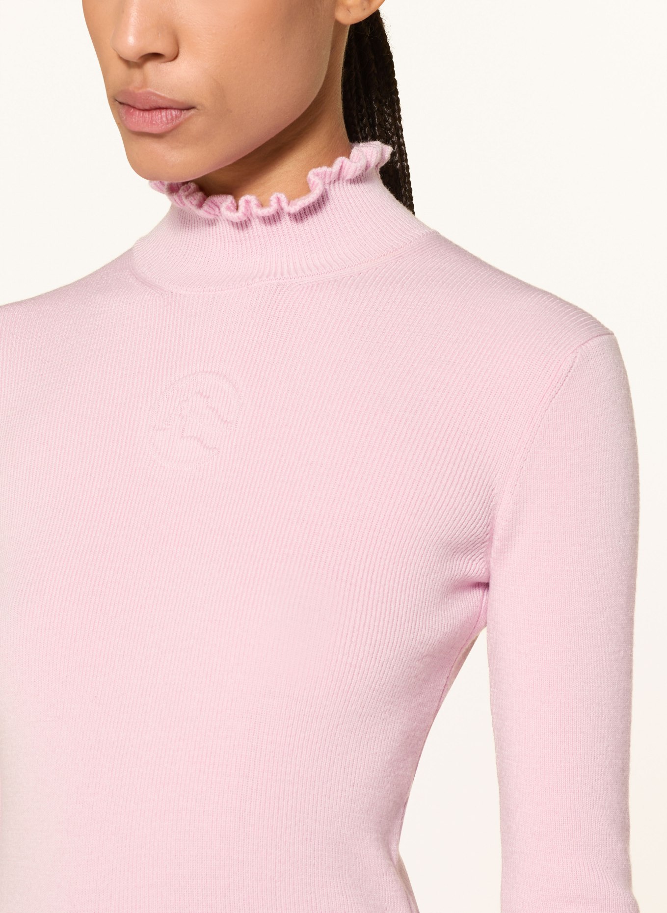 CORDOVA Warstwa środkowa KITZ: MOCNORÓŻOWY