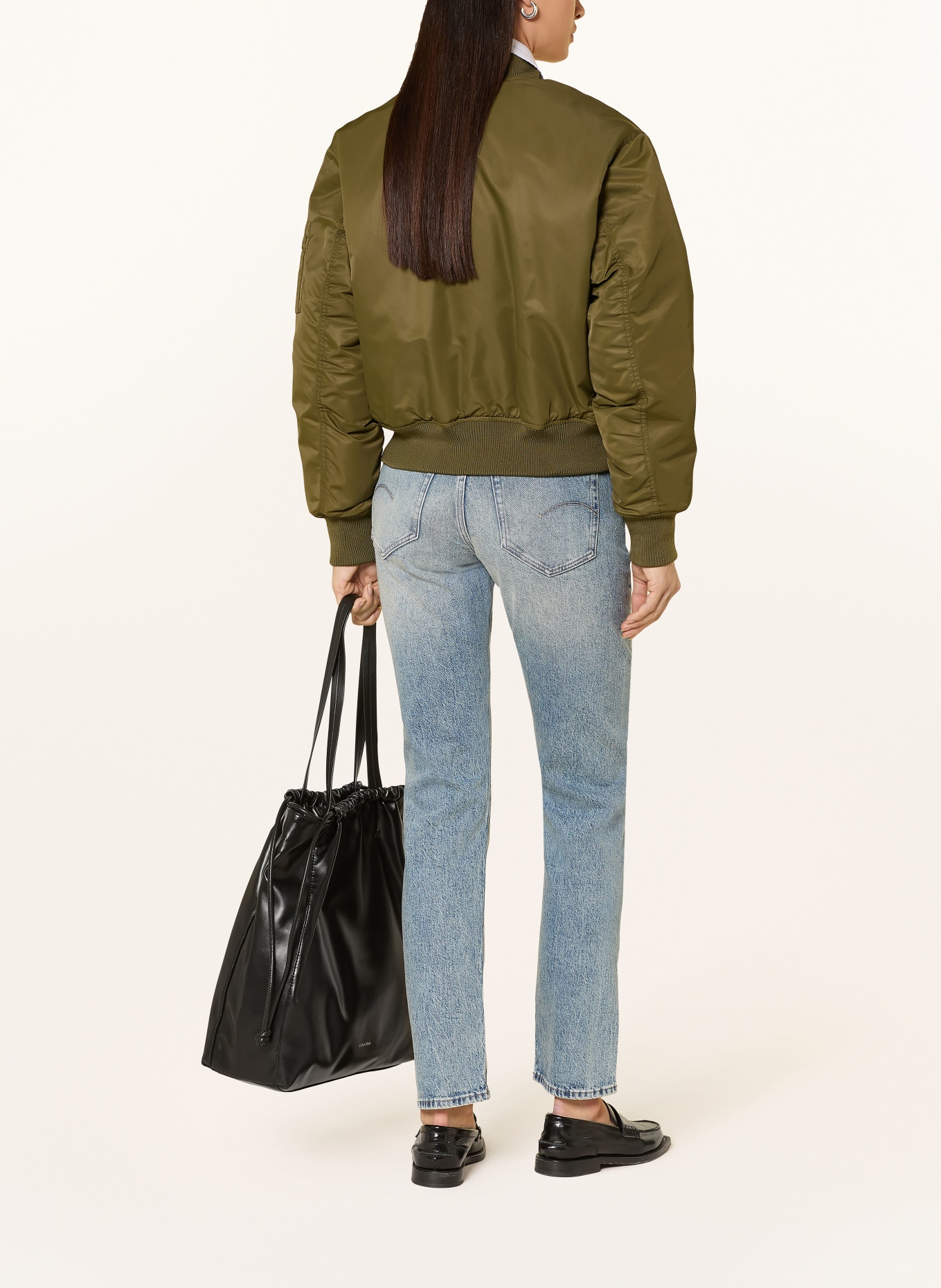 G-Star Straight Jeans LENNOXX: H959 vintage blue celestite