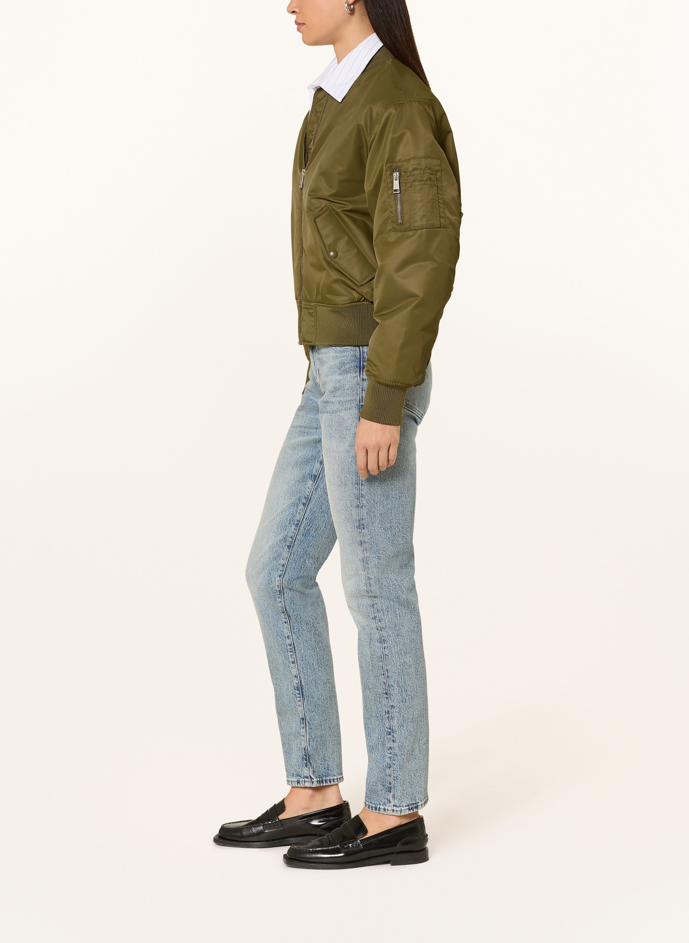 G-Star Straight Jeans LENNOXX: H959 vintage blue celestite