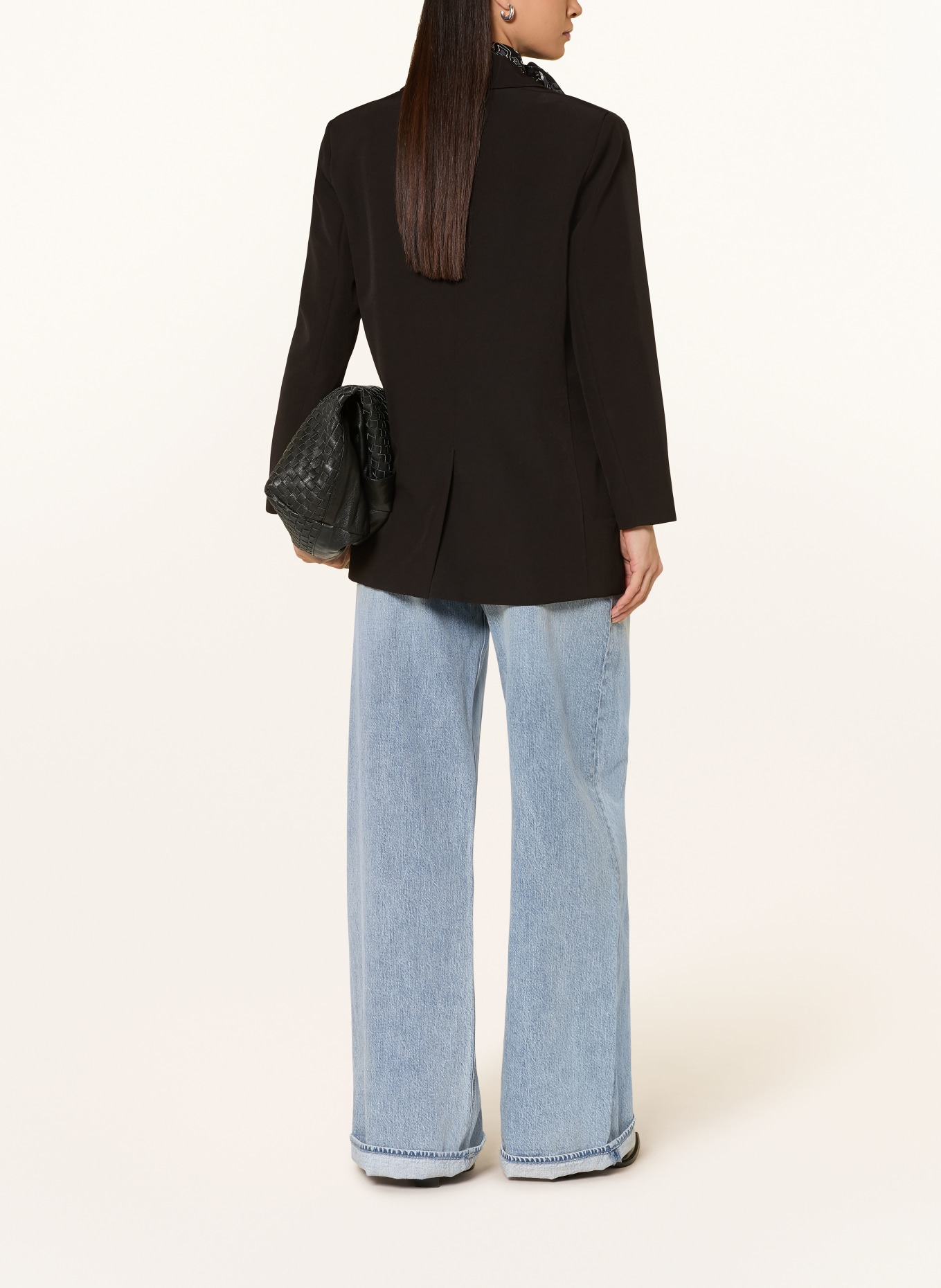 G-Star Wide Leg Jeans ROXX: G339 sun faded cloudburst