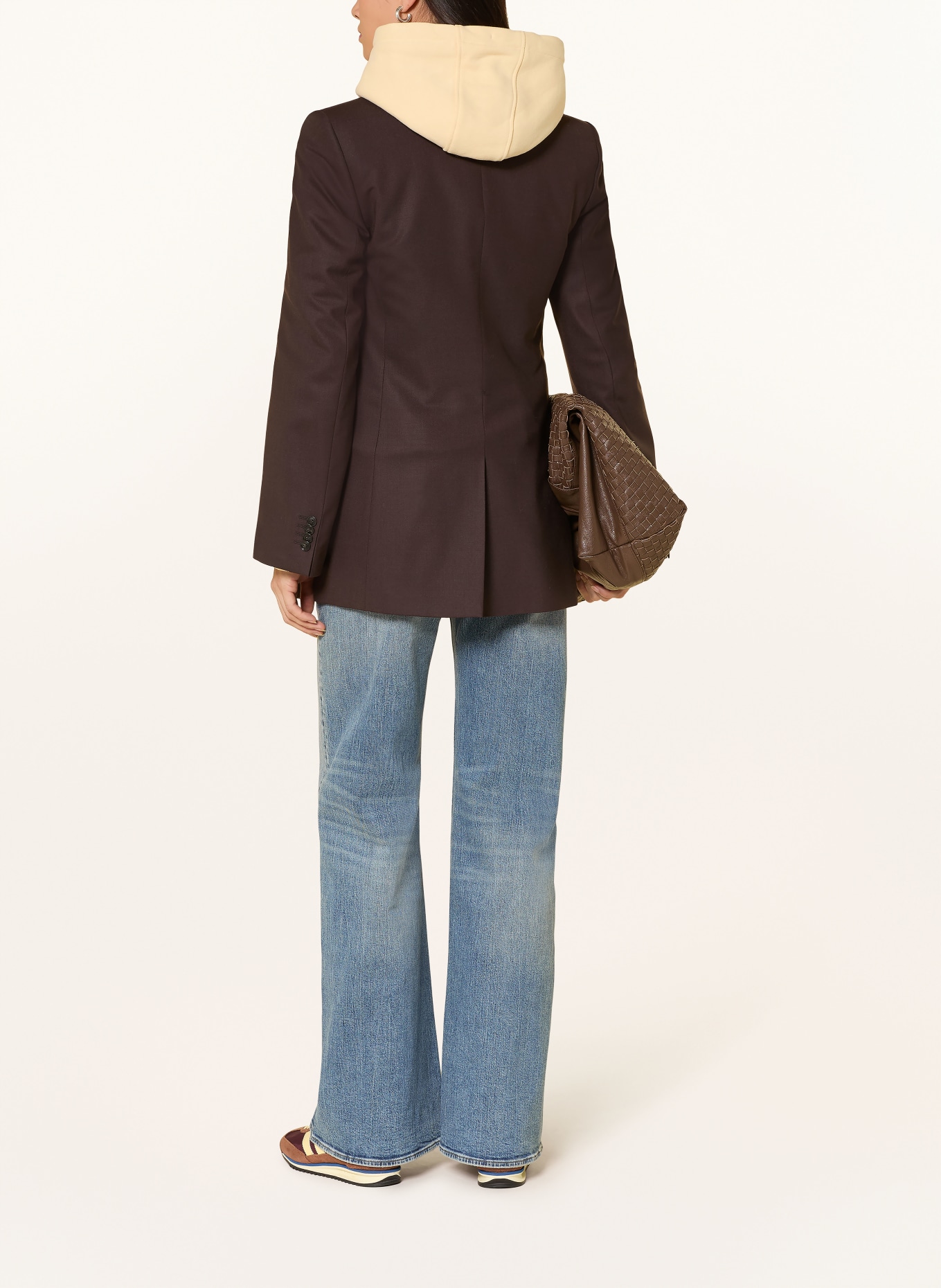 G-Star Wide Leg Jeans DECK 2.0: H914 faded blue halite