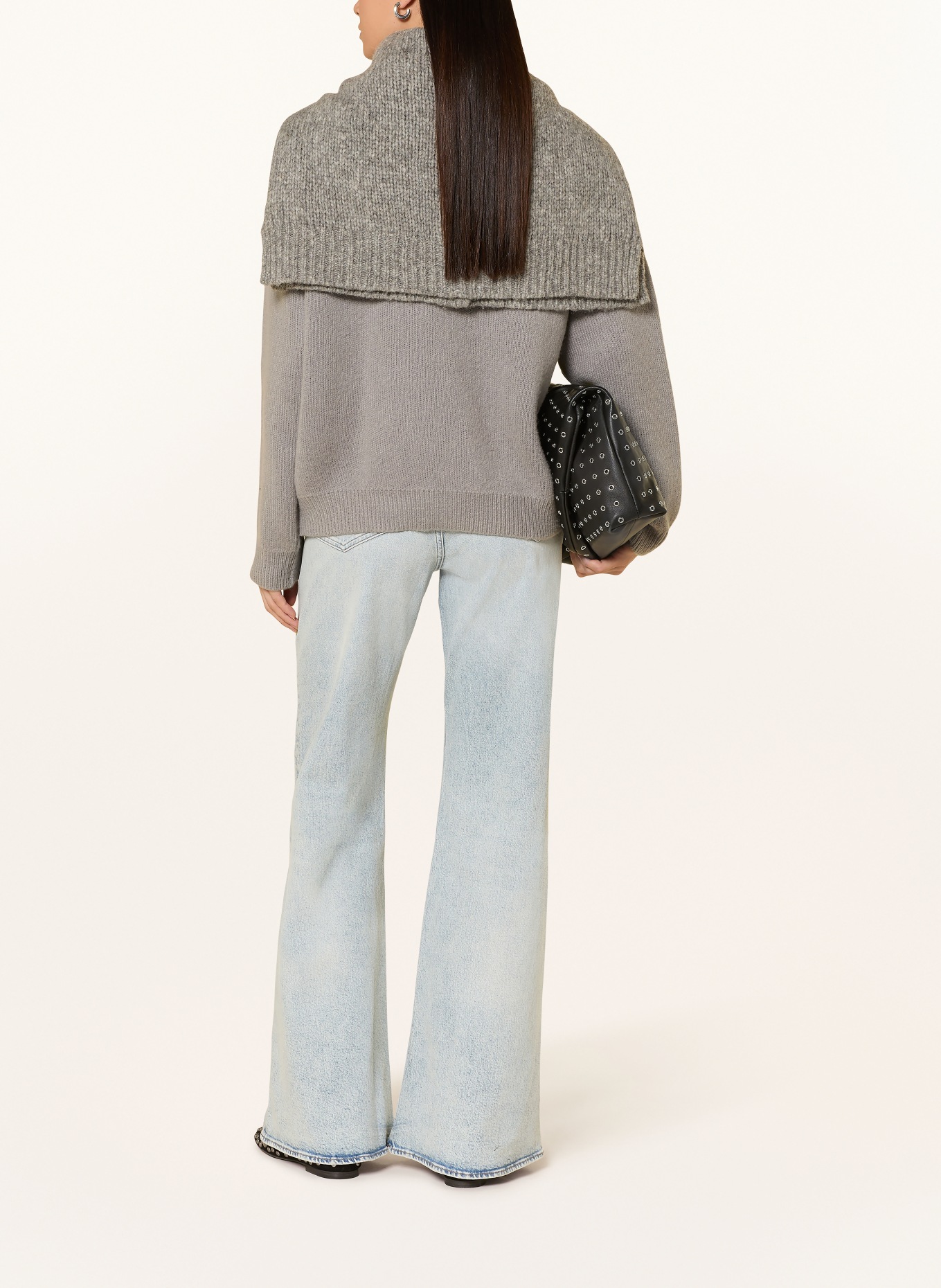 G-Star Wide Leg Jeans DECK 2.0: H921 sun faded blue celestite