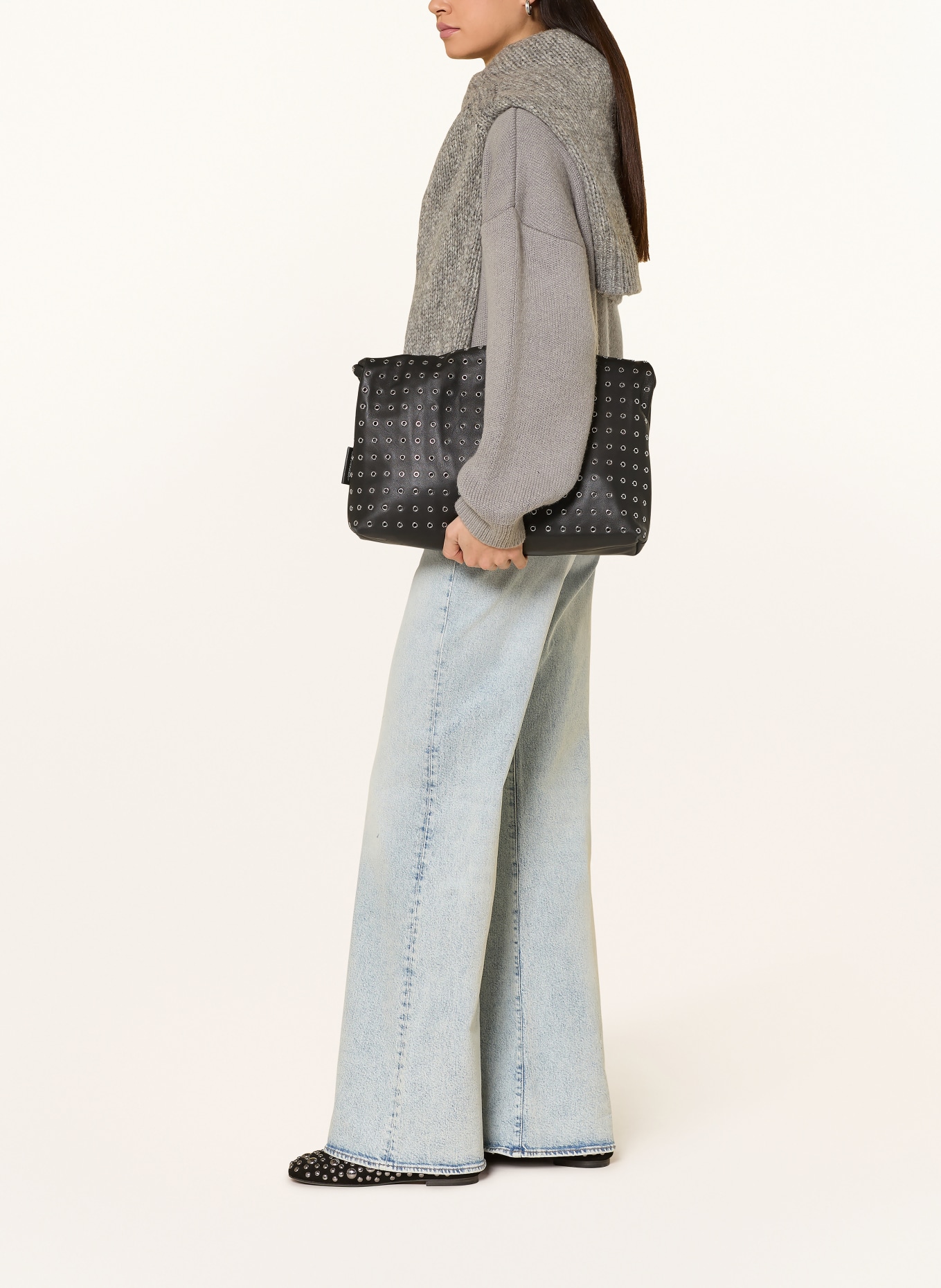 G-Star Wide Leg Jeans DECK 2.0: H921 sun faded blue celestite