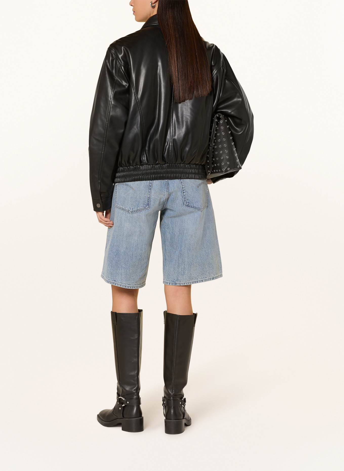 G-Star denim shorts: G339 sun faded cloudburst