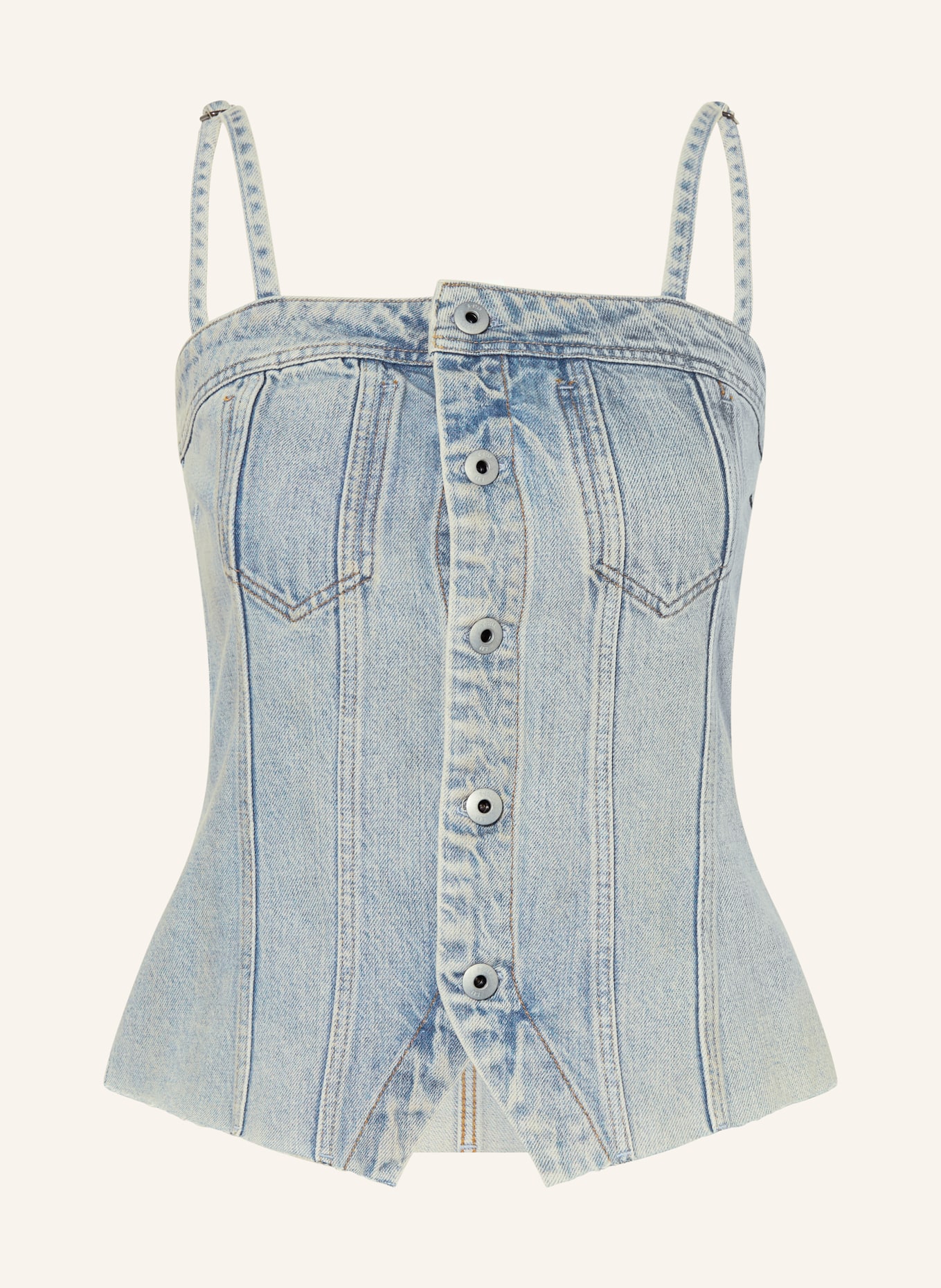 G-Star Jeanstop: LICHTBLAUW