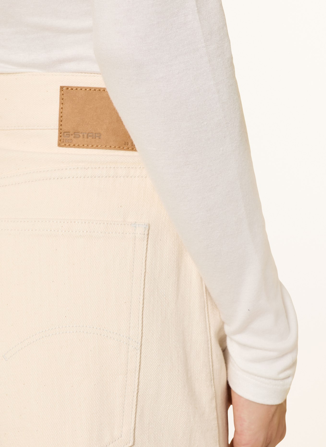 G-Star Boyfriend jeans BOWEY: 082 RINSED