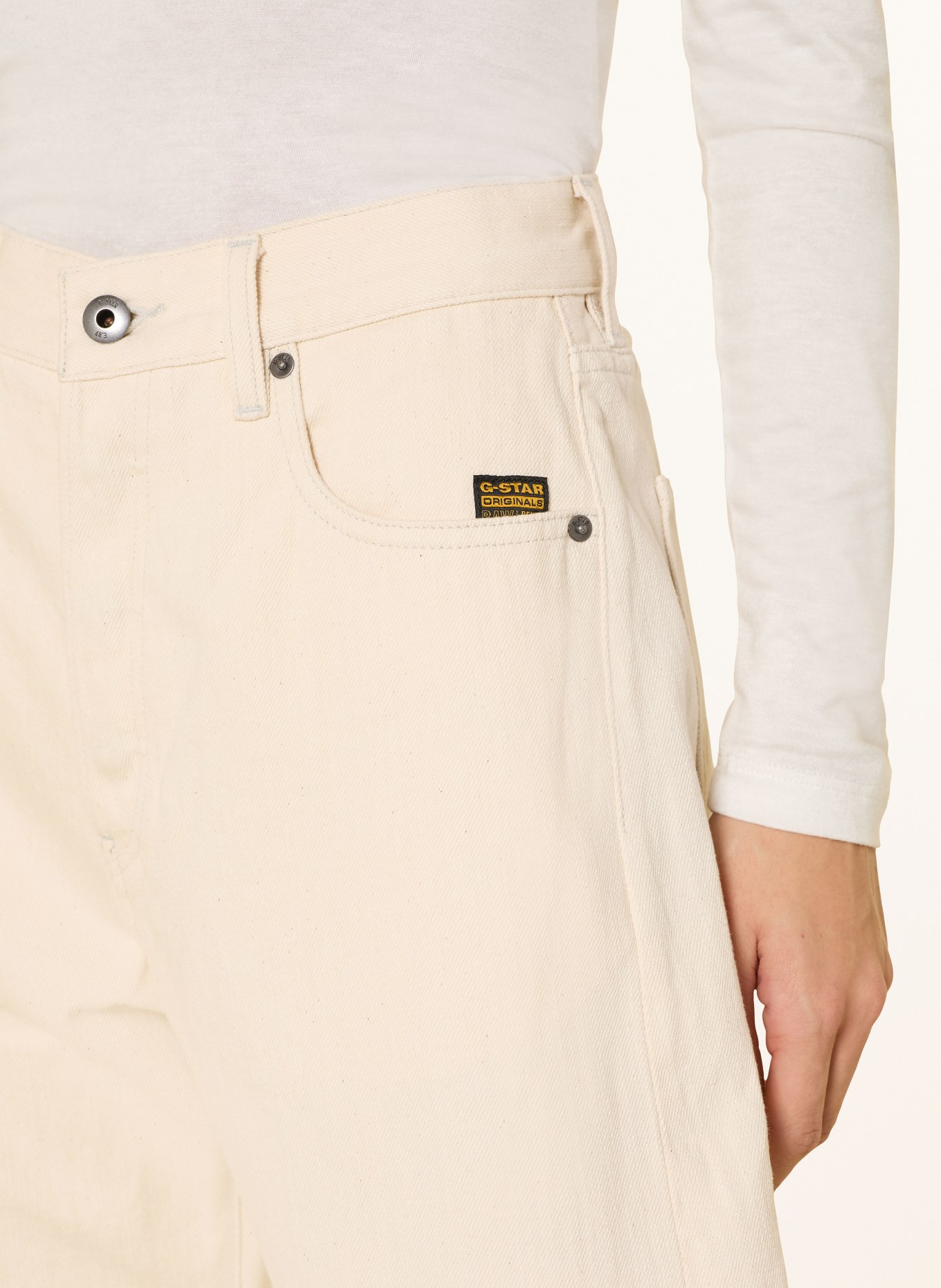 G-Star Boyfriend jeans BOWEY: 082 RINSED