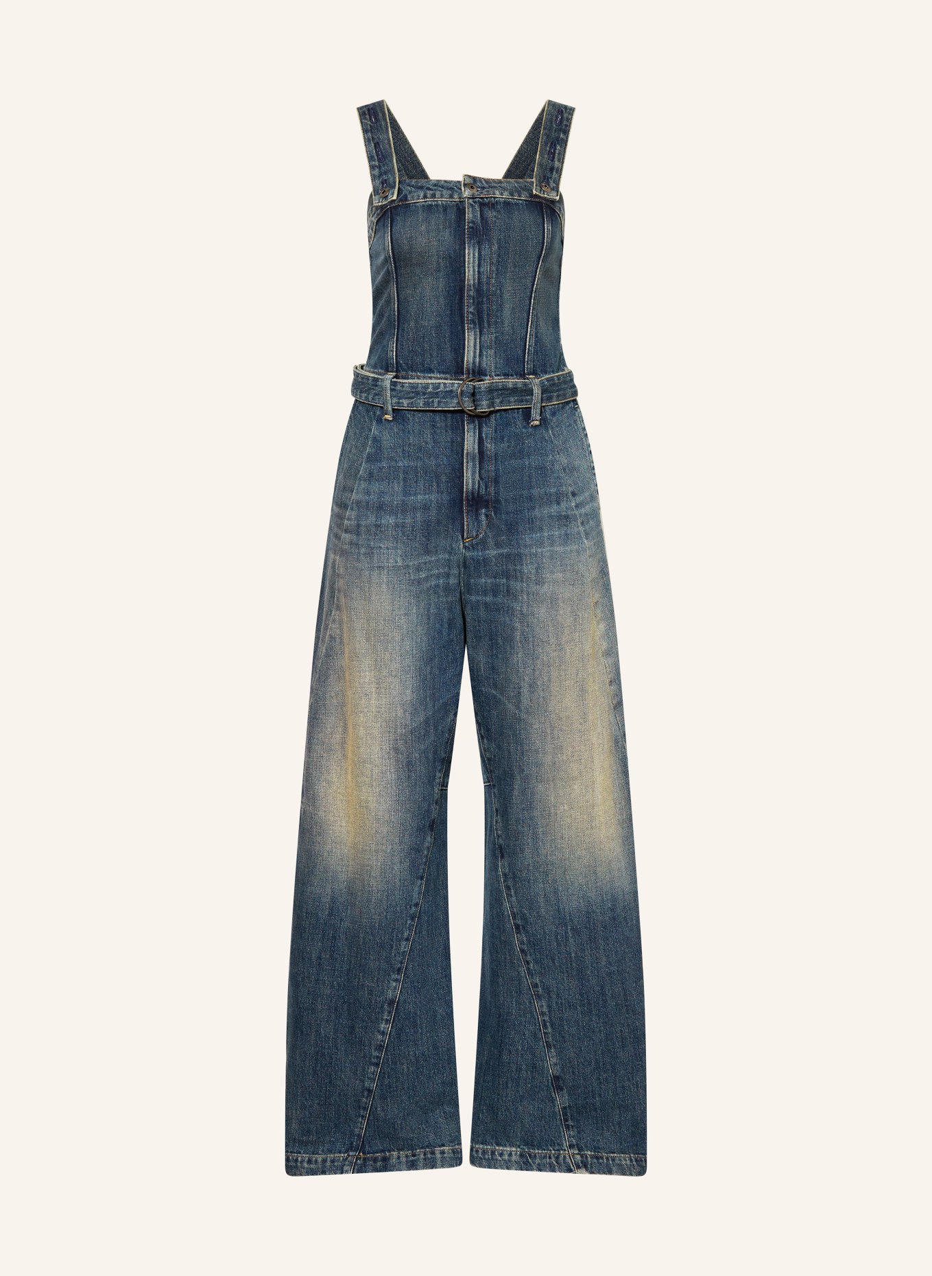 G-Star Denim jumpsuit 3D: H936 antique blueschist