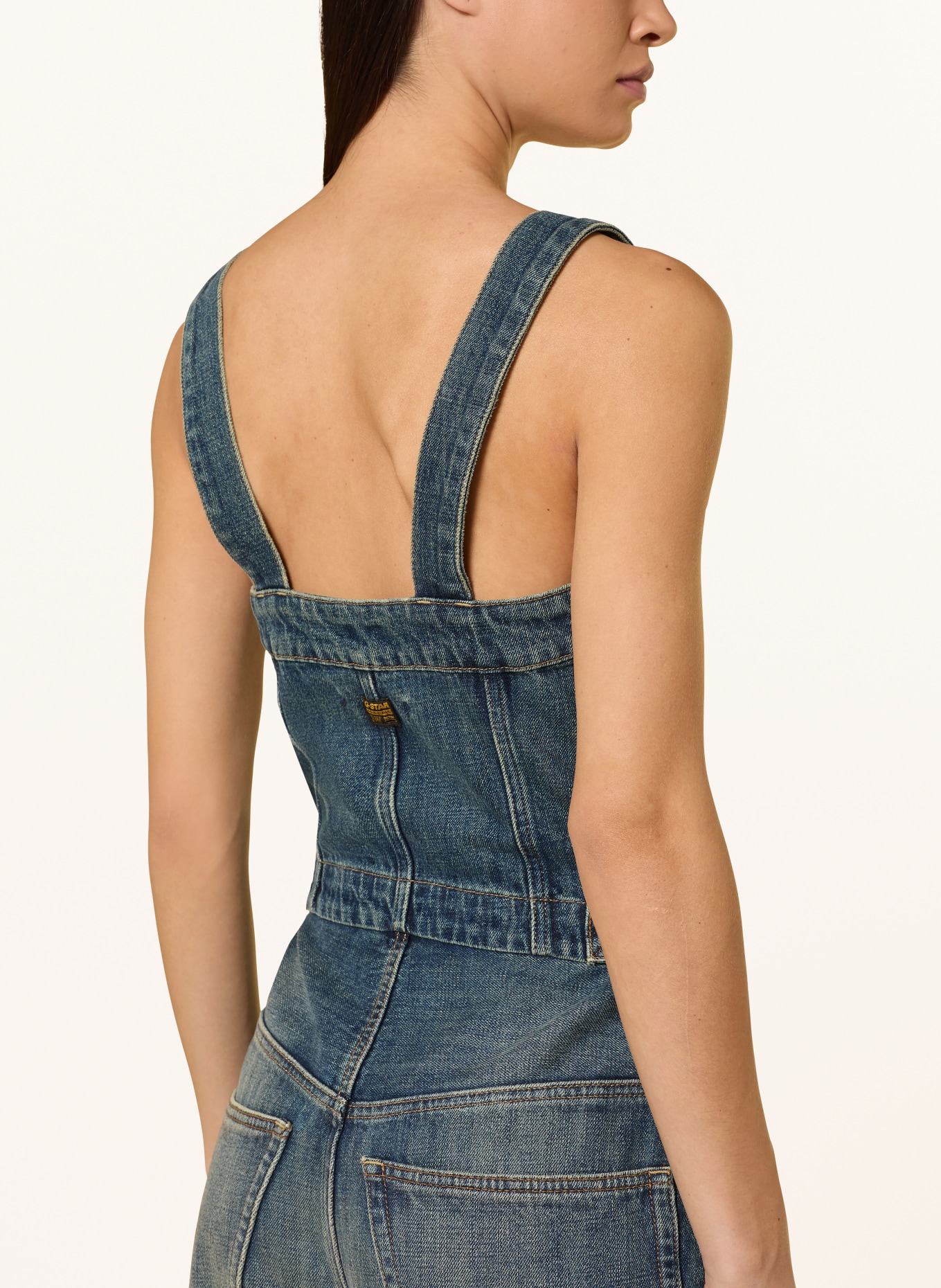 G-Star Denim jumpsuit 3D: H936 antique blueschist