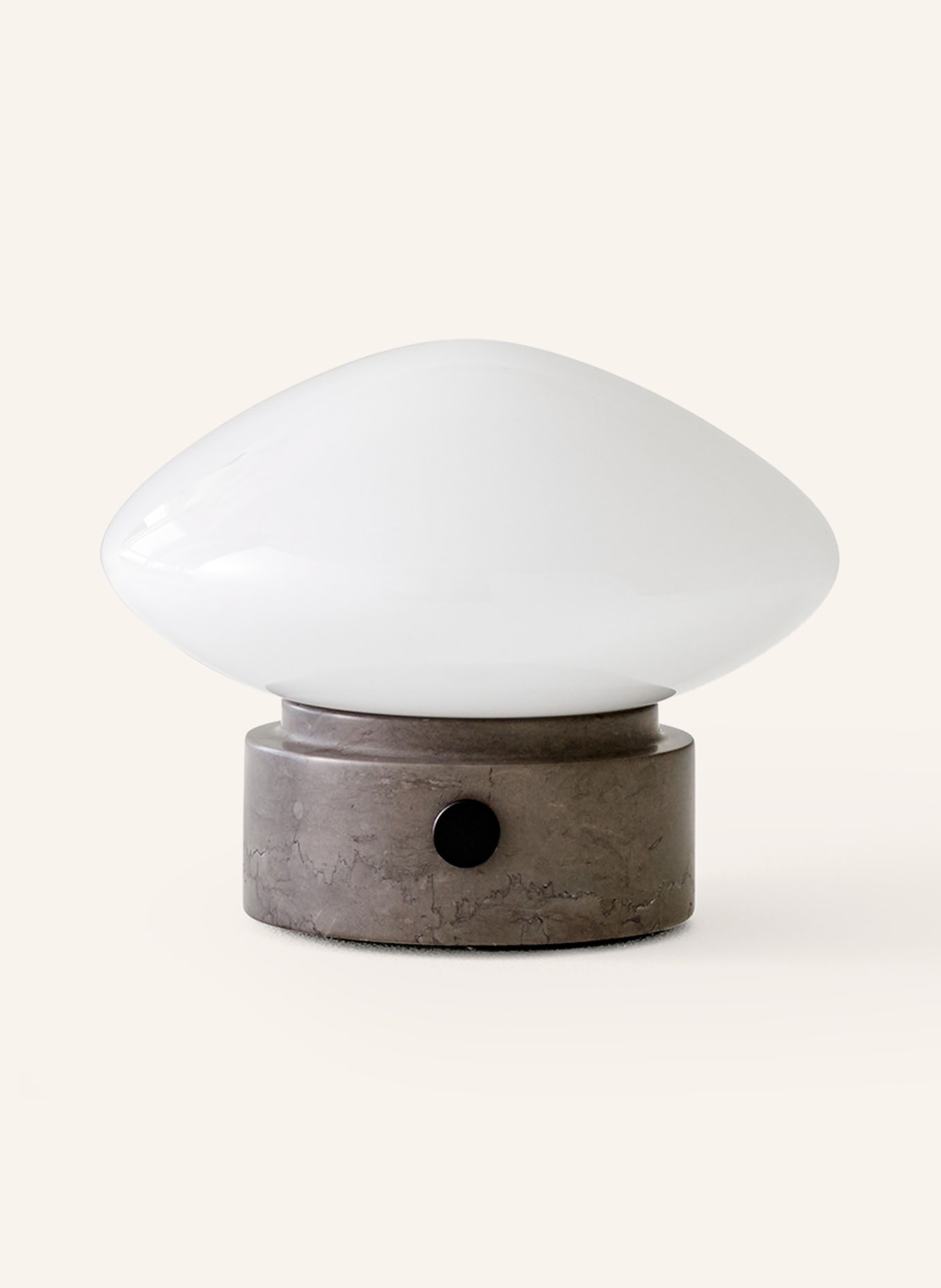 &Tradition Tischleuchte MIST AP21: CREME