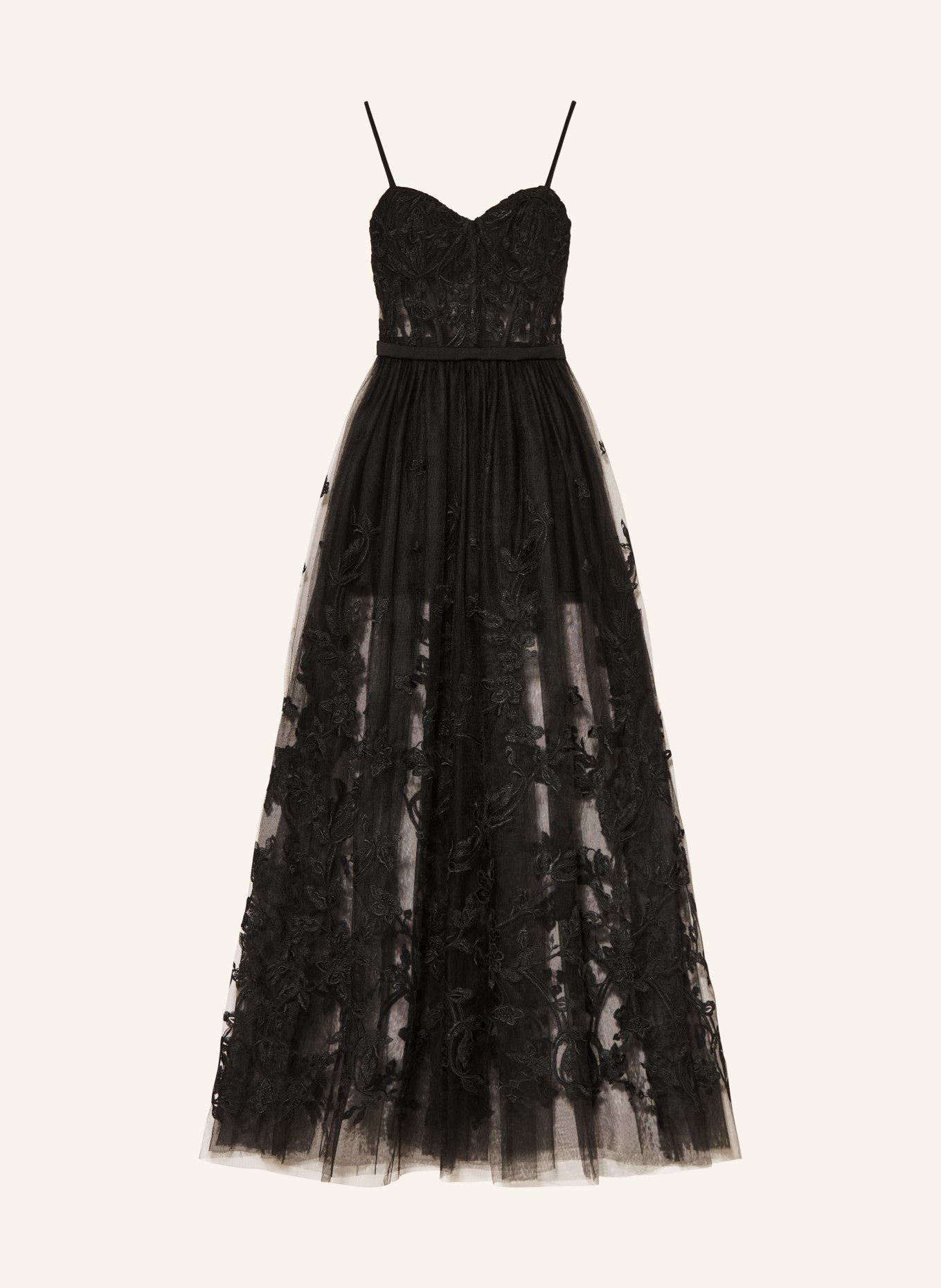 Hey Kyla Abendkleid: SCHWARZ