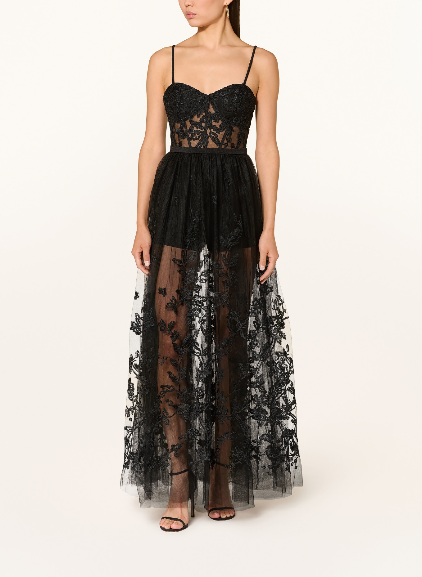 Hey Kyla Abendkleid: SCHWARZ