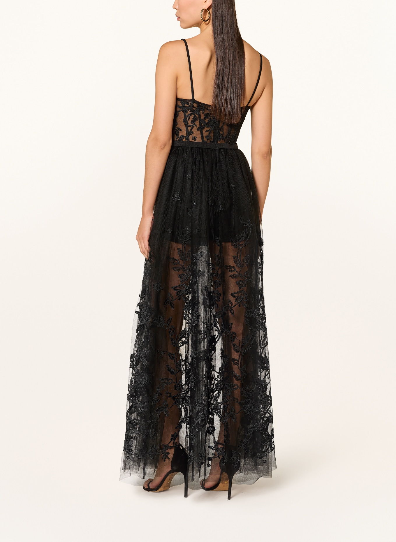 Hey Kyla Abendkleid: SCHWARZ