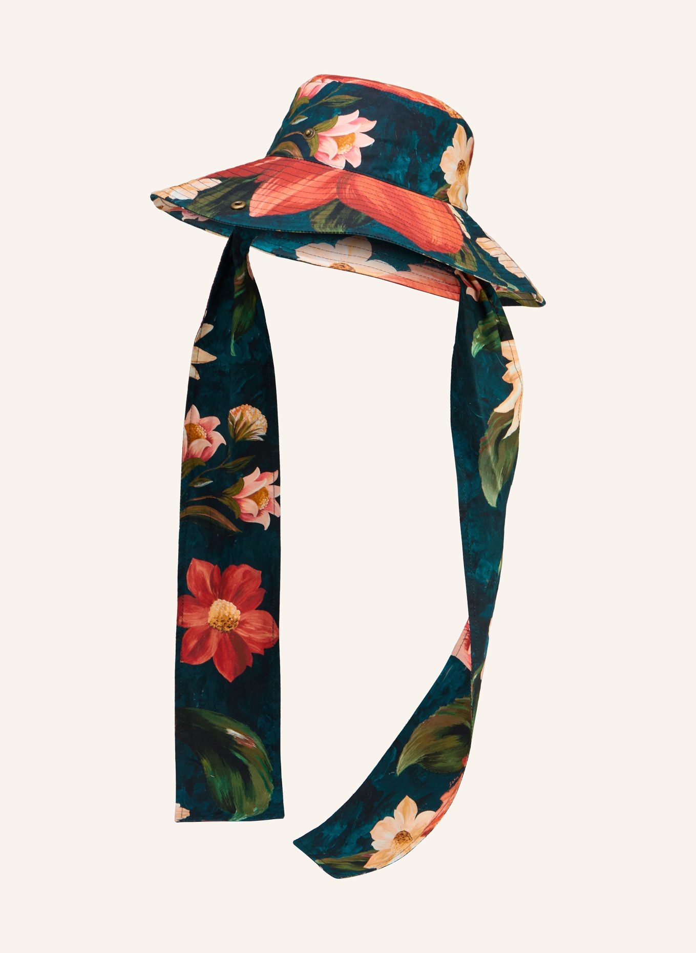 Barbour kapelusz: PETROL / RÓŻOWY / ZIELONY