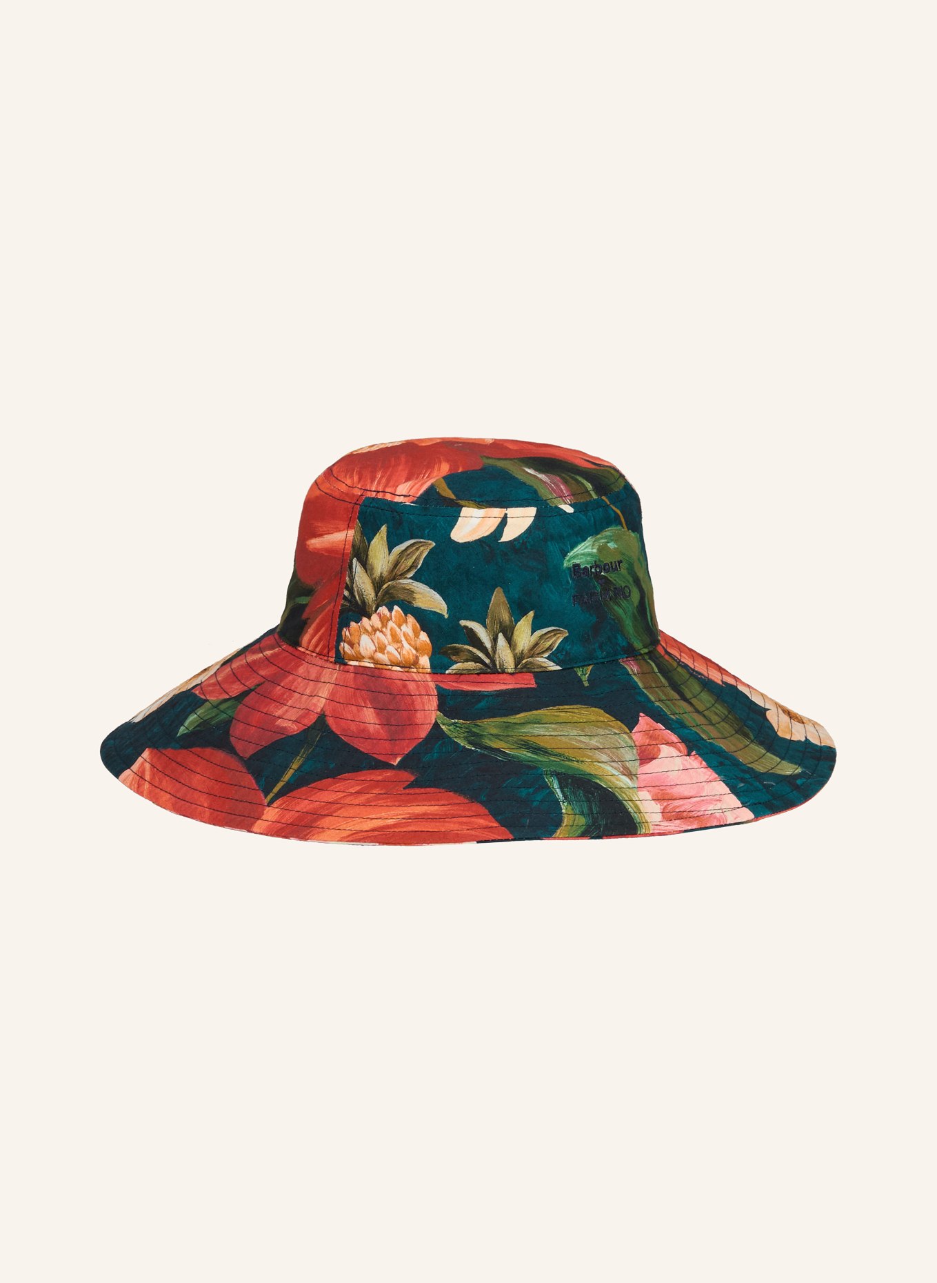 Barbour kapelusz: PETROL / RÓŻOWY / ZIELONY