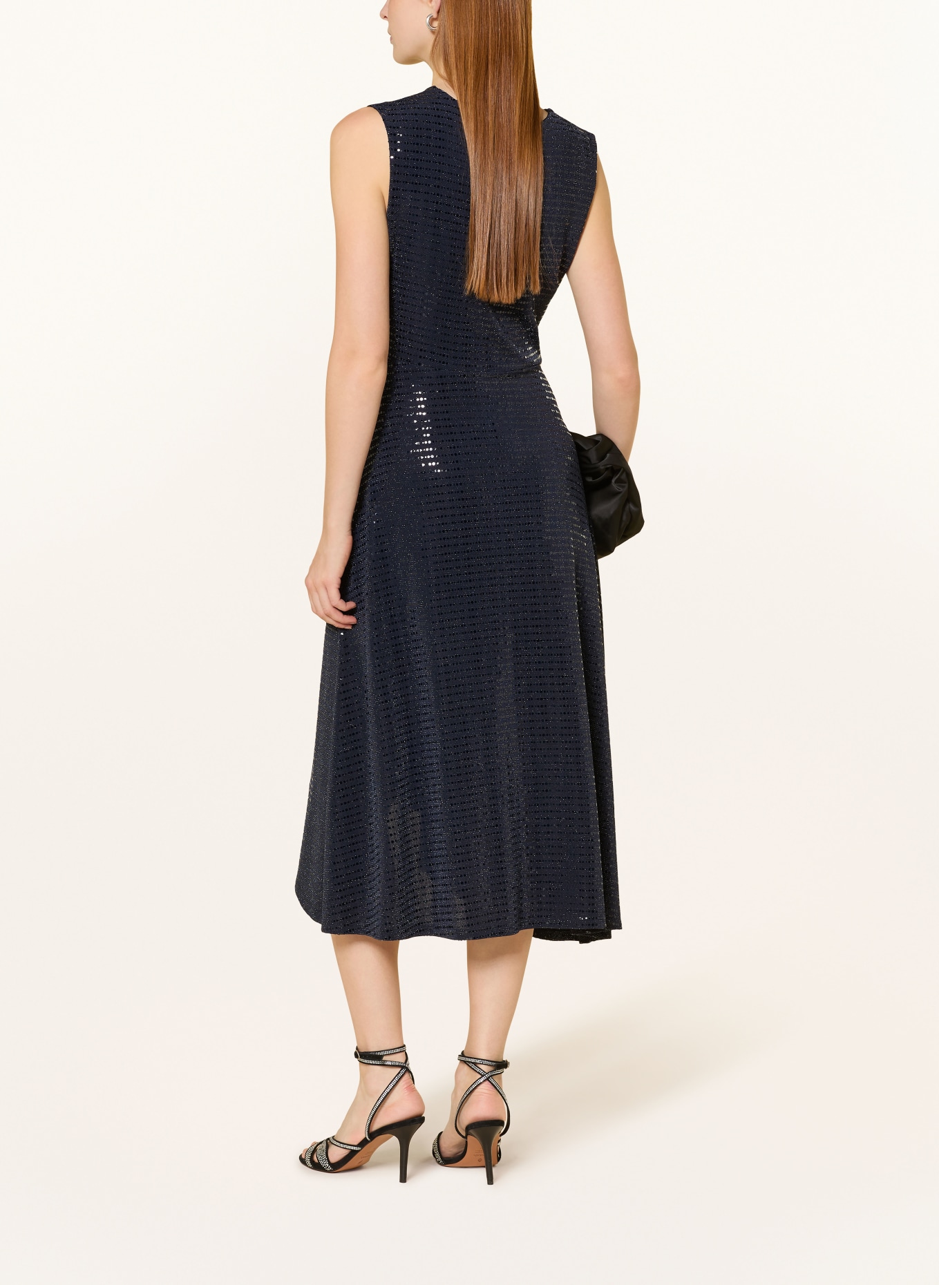 Vera Mont Cocktailkleid: DUNKELBLAU