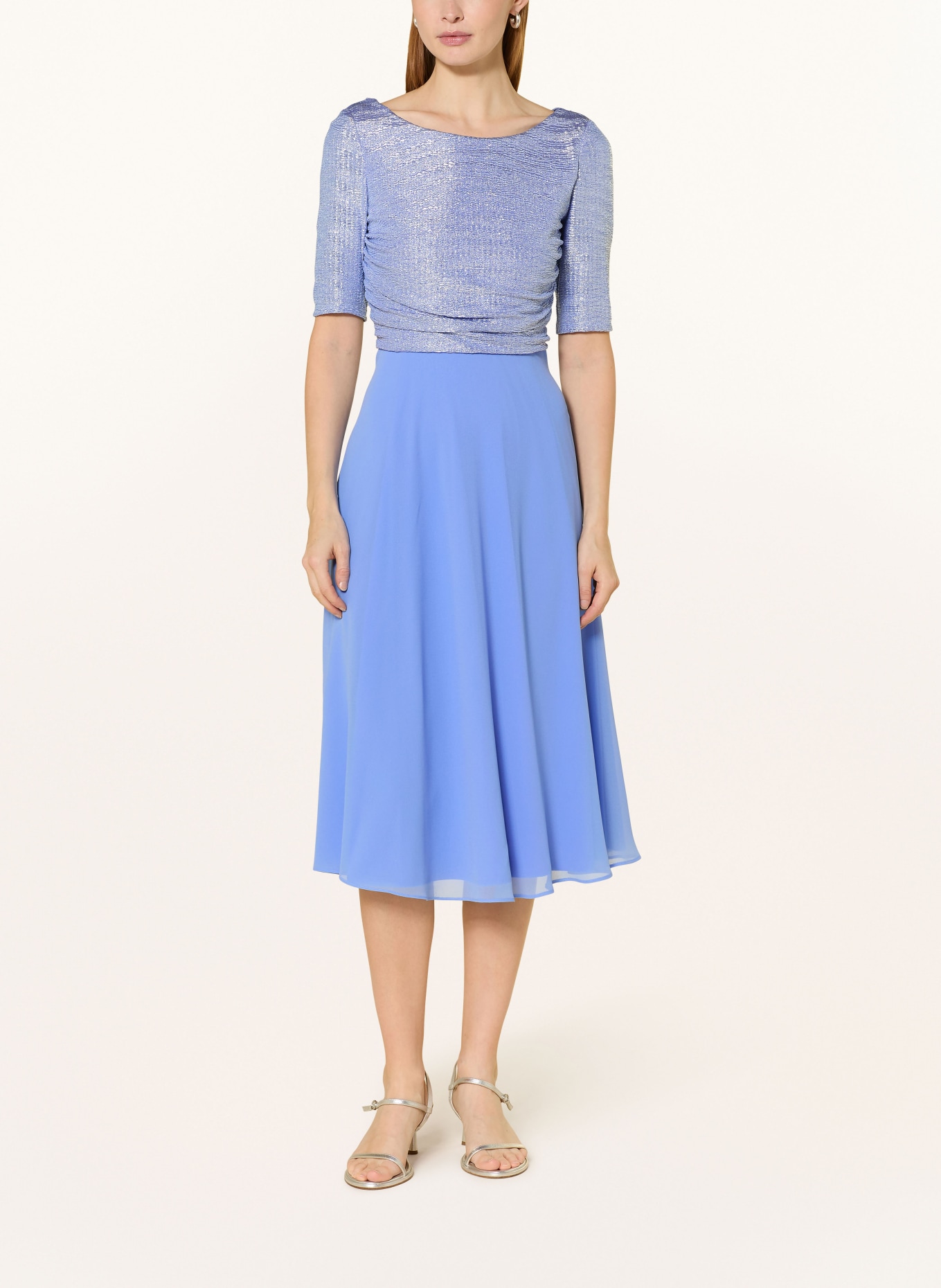 Vera Mont cocktail dress: LIGHT BLUE