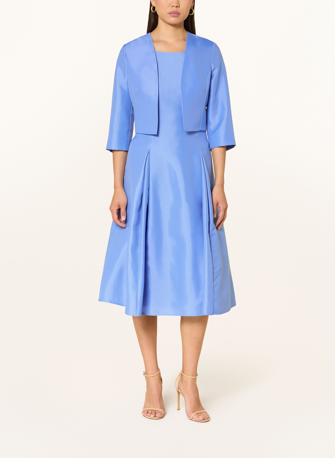 Vera Mont Cocktailkleid: HELLBLAU