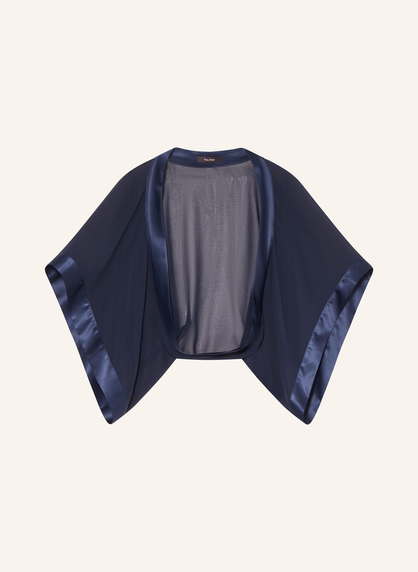 Vera Mont Stola: DUNKELBLAU