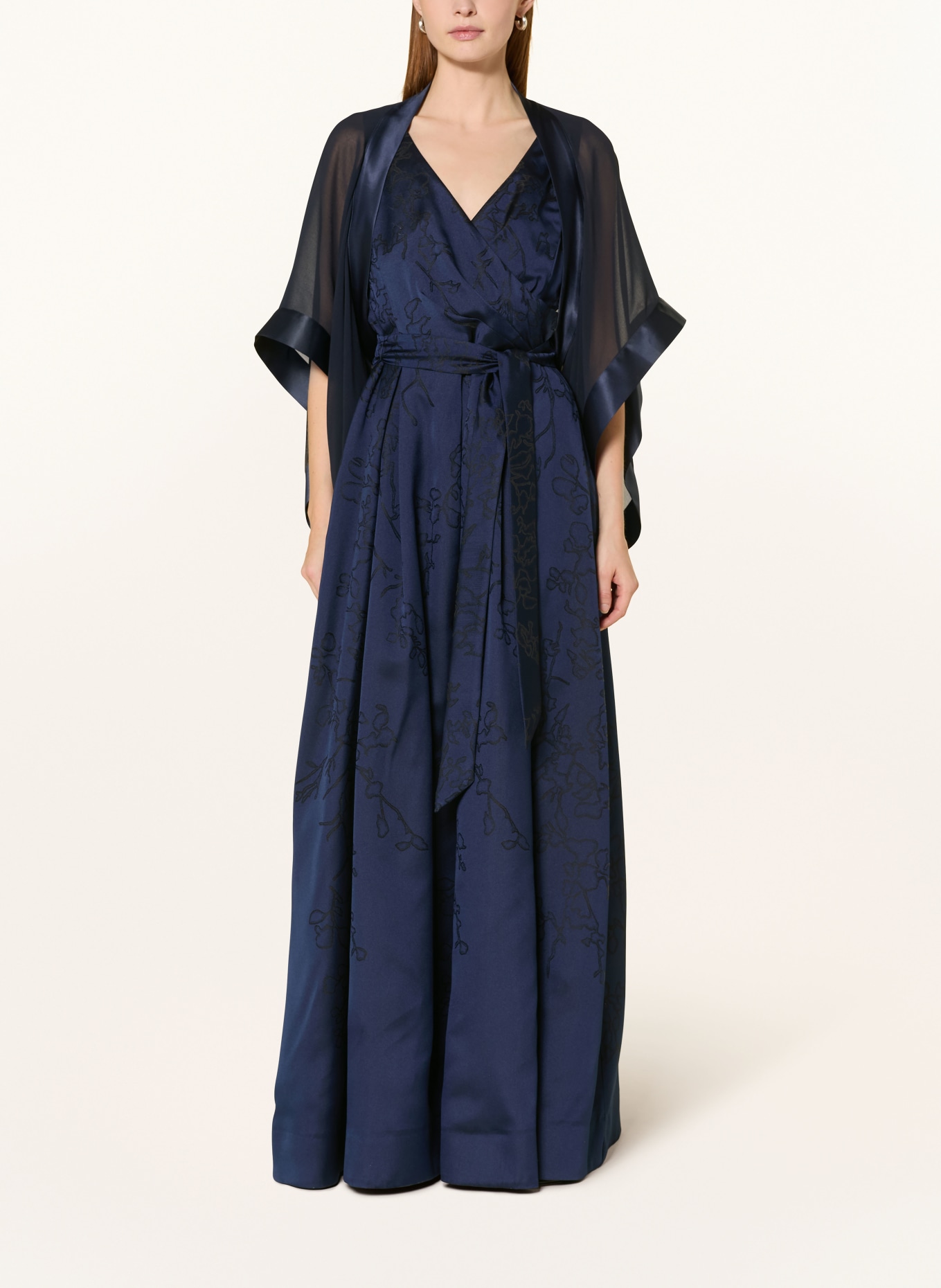 Vera Mont Stola: DUNKELBLAU