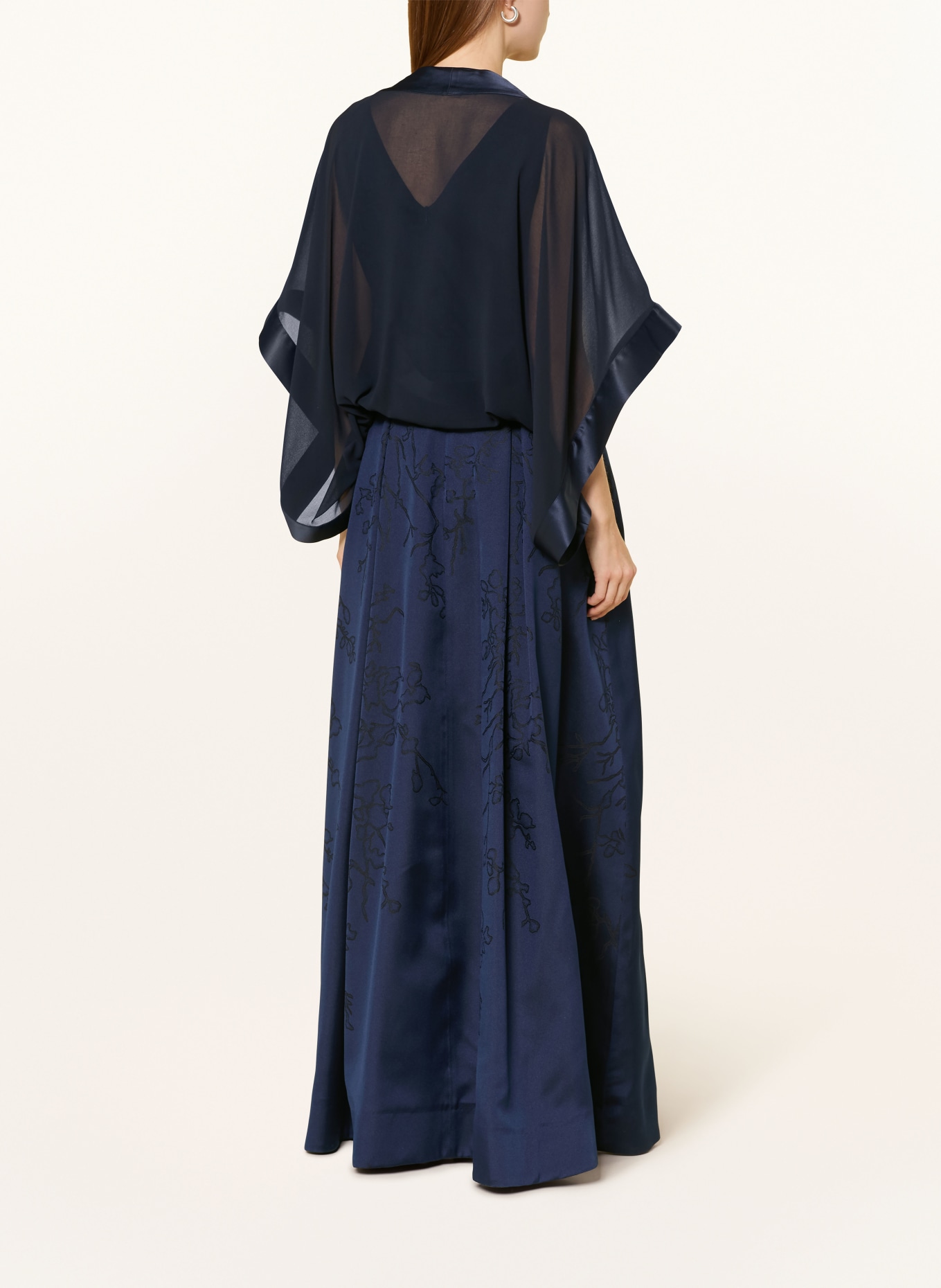 Vera Mont Stola: DUNKELBLAU