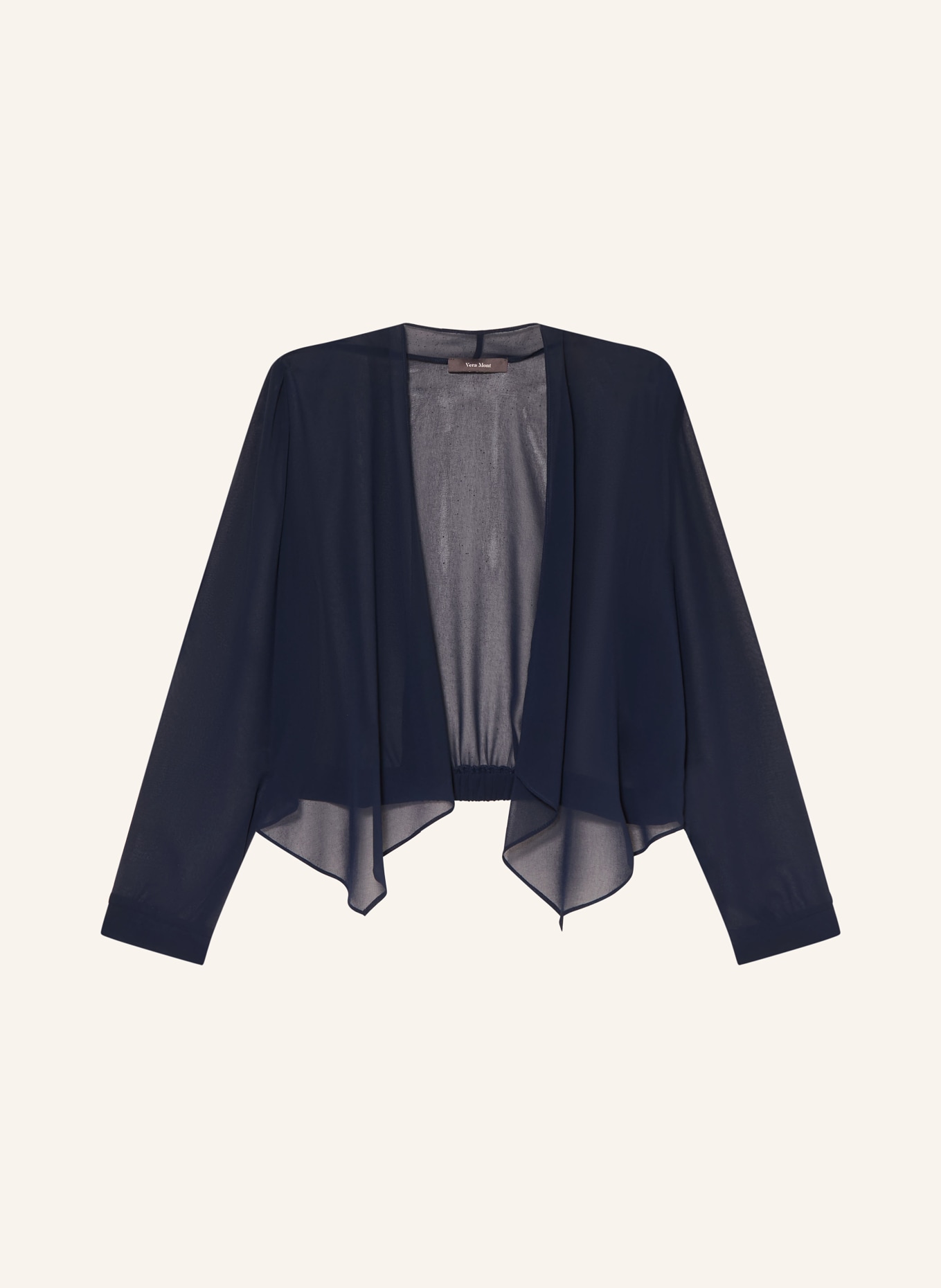 Vera Mont Bolero: DUNKELBLAU