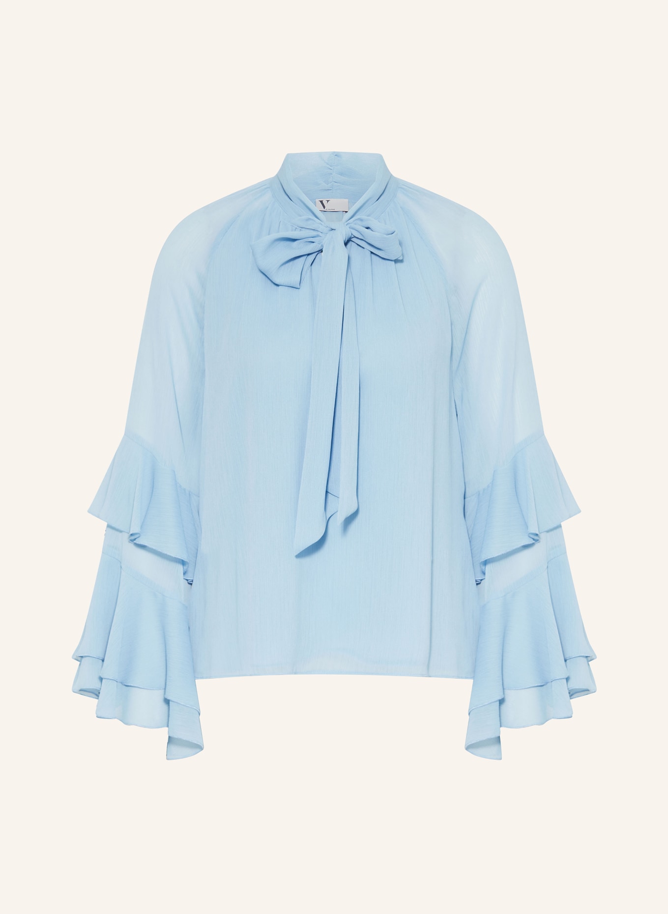 V by Vera Mont Halenka s volány: TMAVĚ MODRÁ