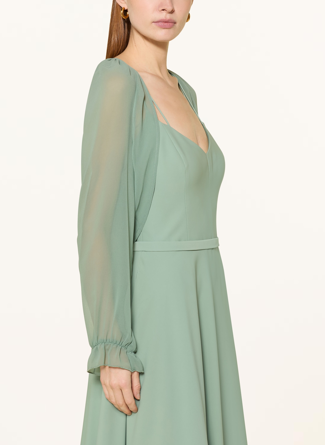 VM Vera Mont bolero: LIGHT GREEN
