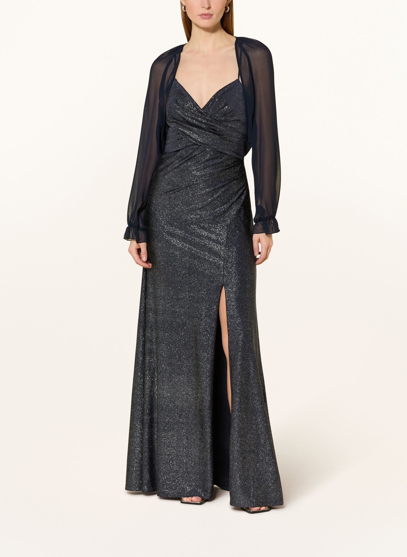 VM Vera Mont bolero: DARK BLUE