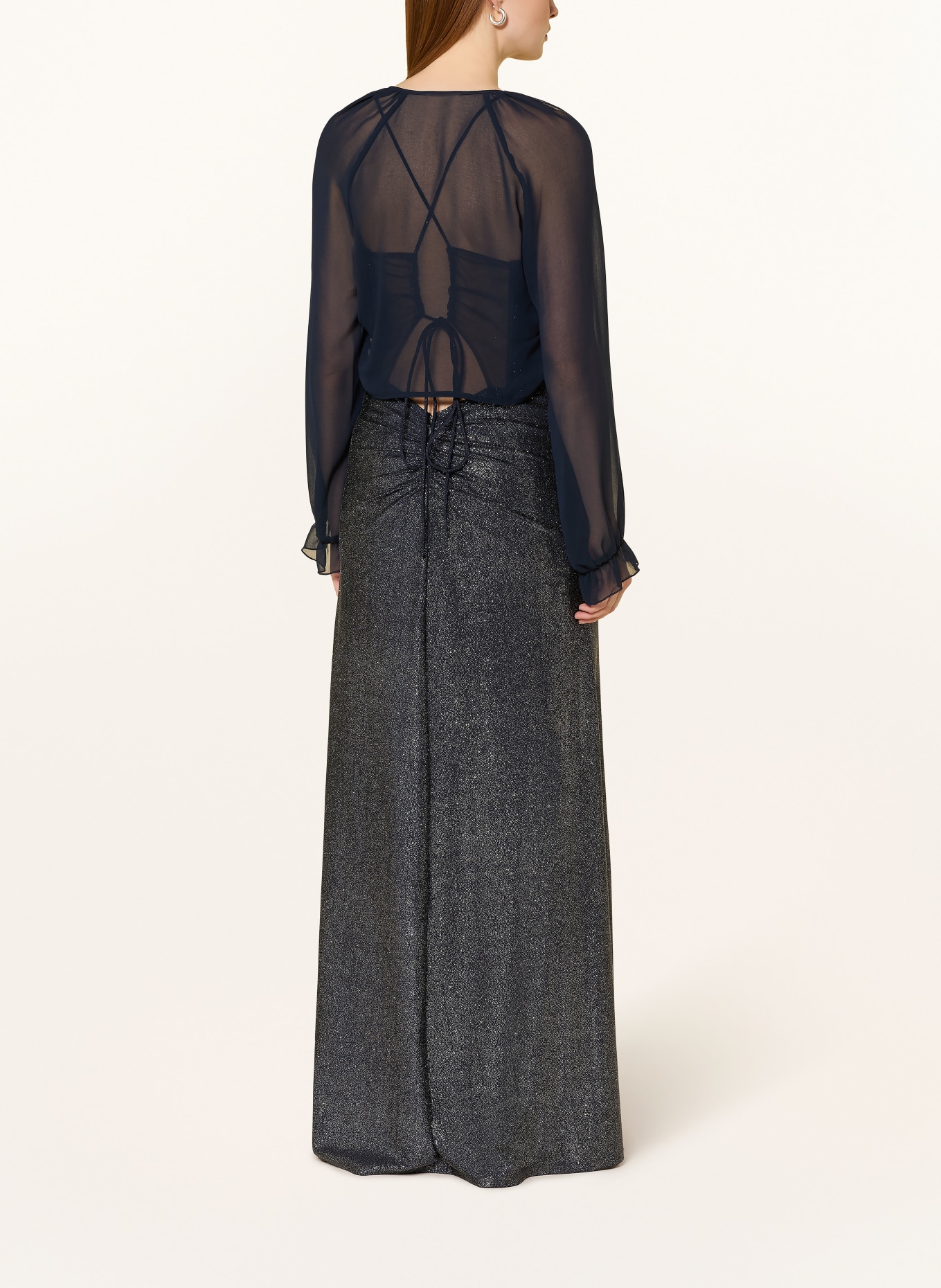 VM Vera Mont bolero: DARK BLUE