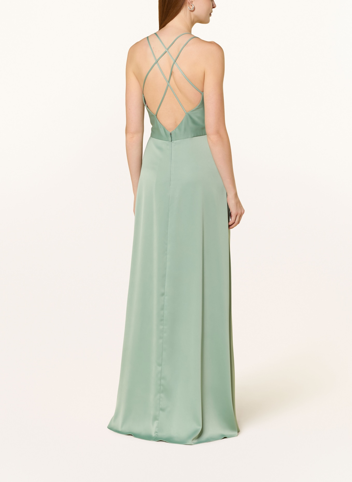 VM Vera Mont Abendkleid: HELLGRÜN