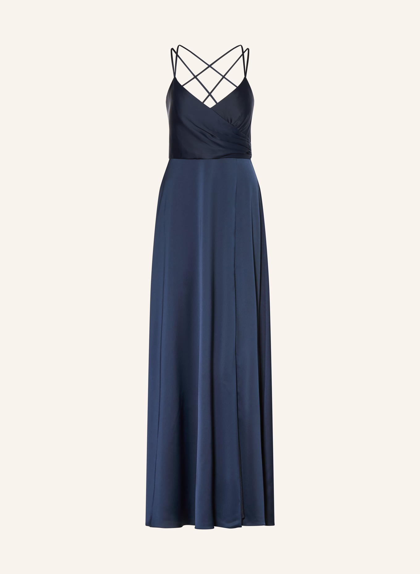 VM Vera Mont Abendkleid: DUNKELBLAU