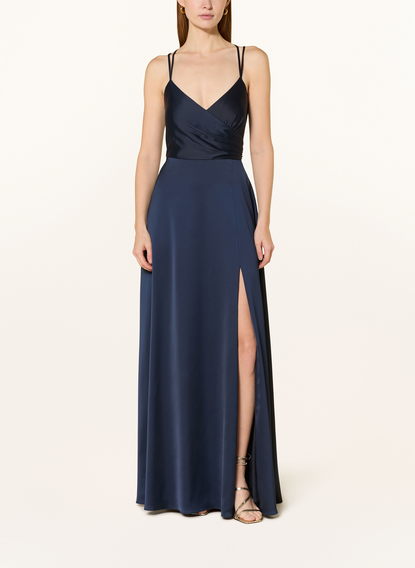 VM Vera Mont Abendkleid: DUNKELBLAU