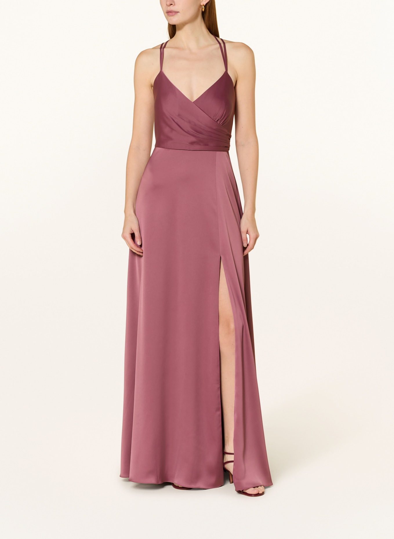 VM Vera Mont Abendkleid: ALTROSA