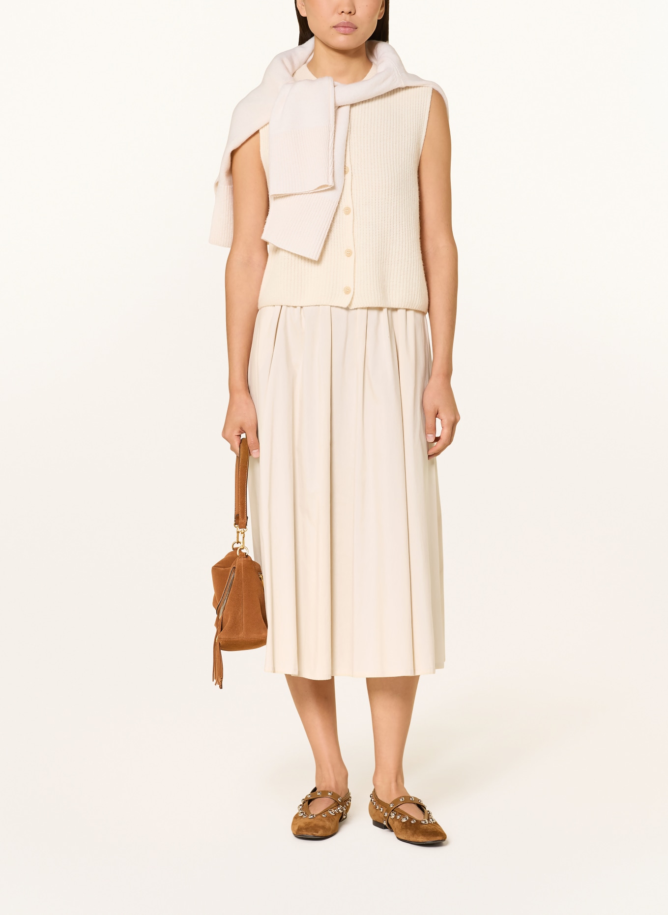 ROBE LÉGÈRE Rock: HELLGELB