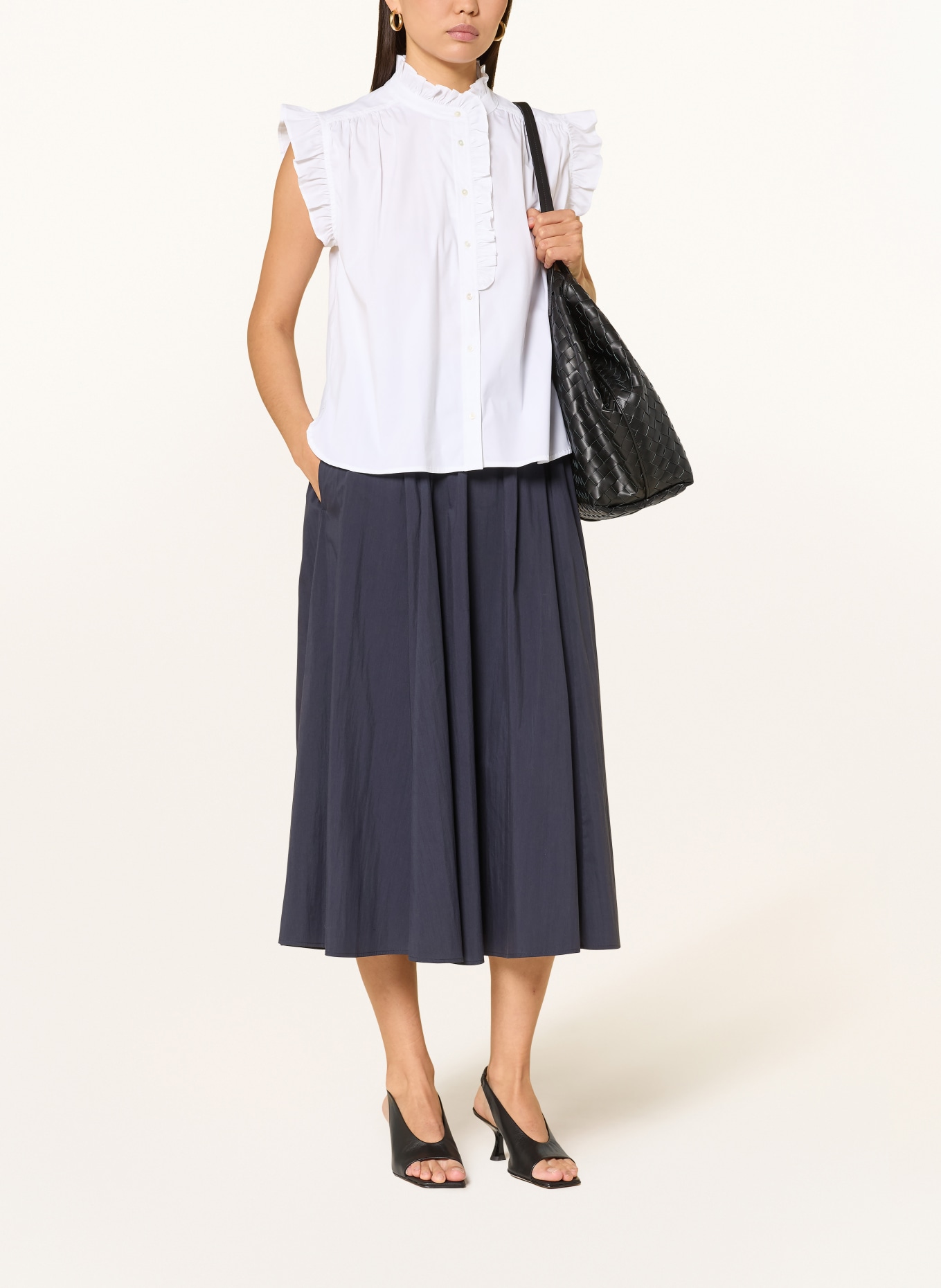 ROBE LÉGÈRE Rock: DUNKELBLAU