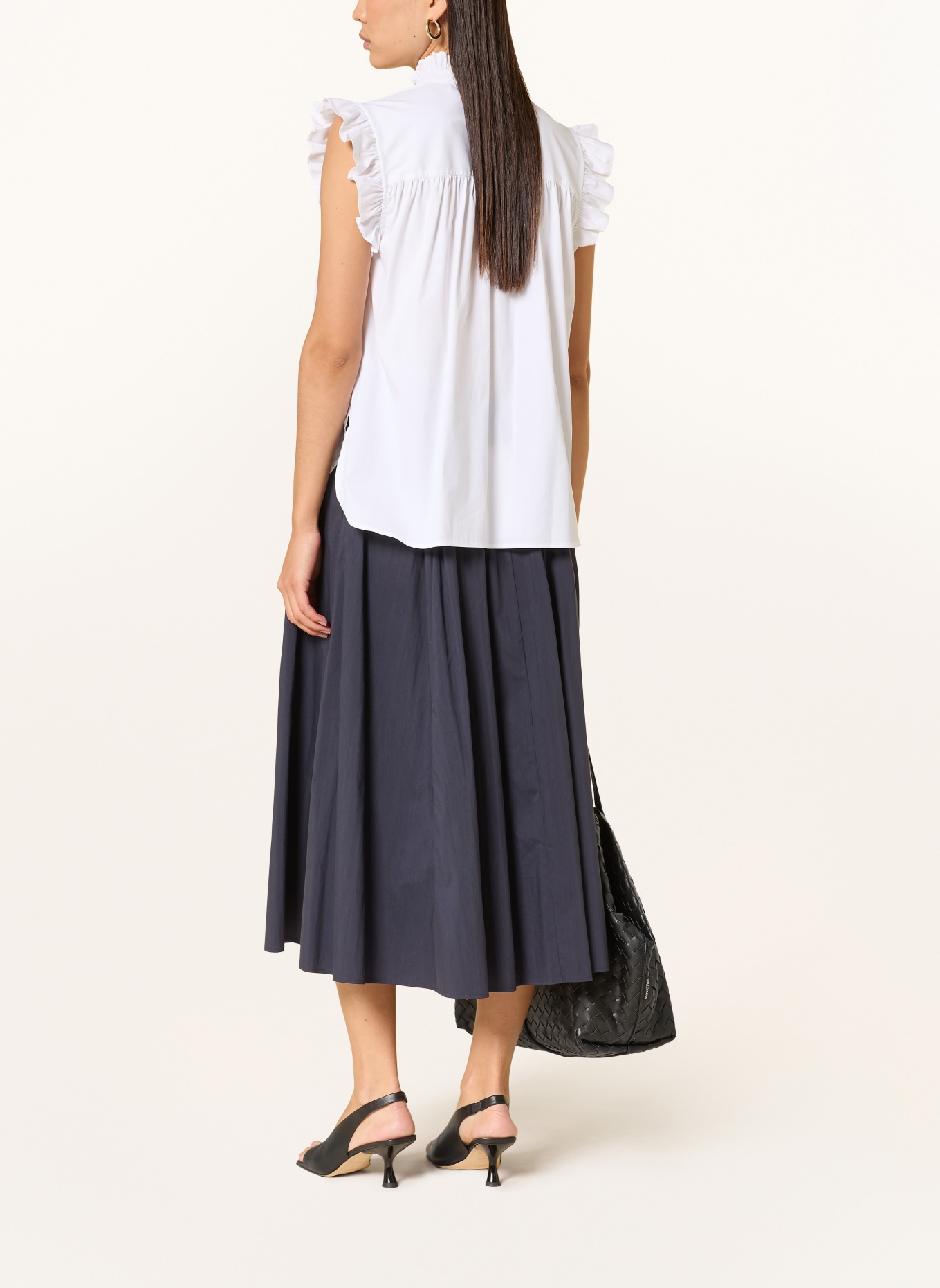 ROBE LÉGÈRE Rock: DUNKELBLAU