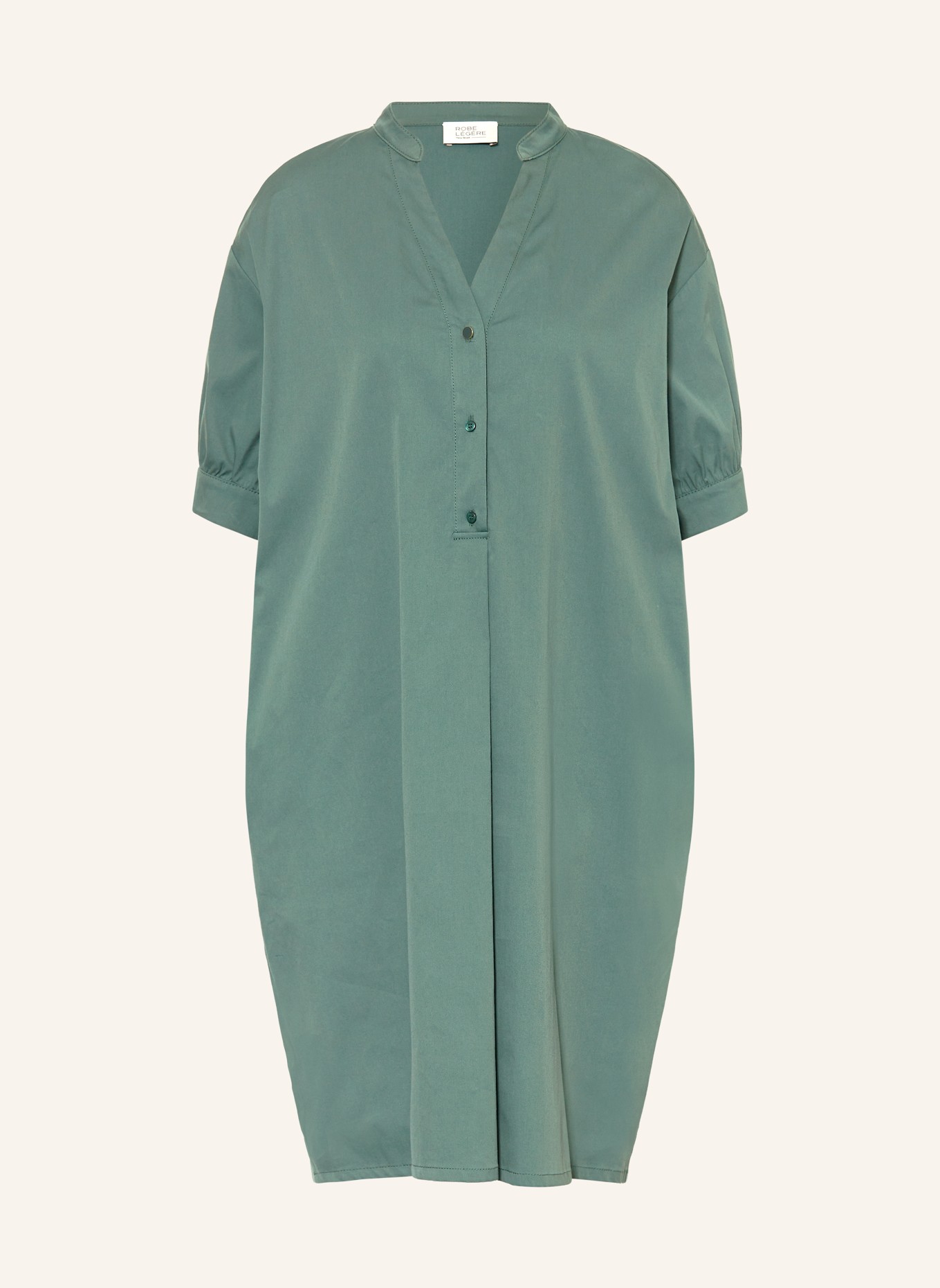 ROBE LÉGÈRE Kleid: PETROL