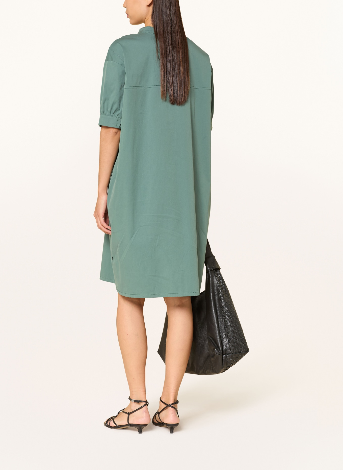 ROBE LÉGÈRE Kleid: PETROL