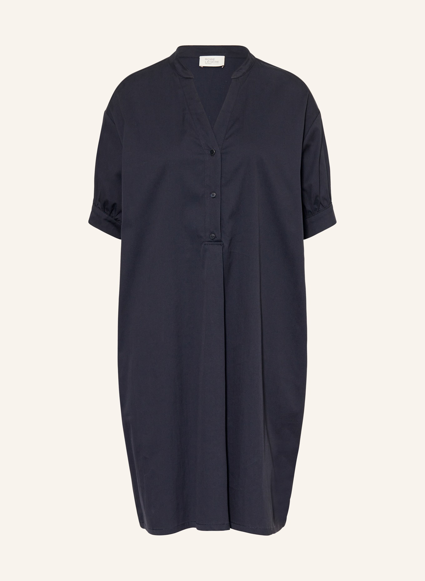 ROBE LÉGÈRE Kleid: SCHWARZ