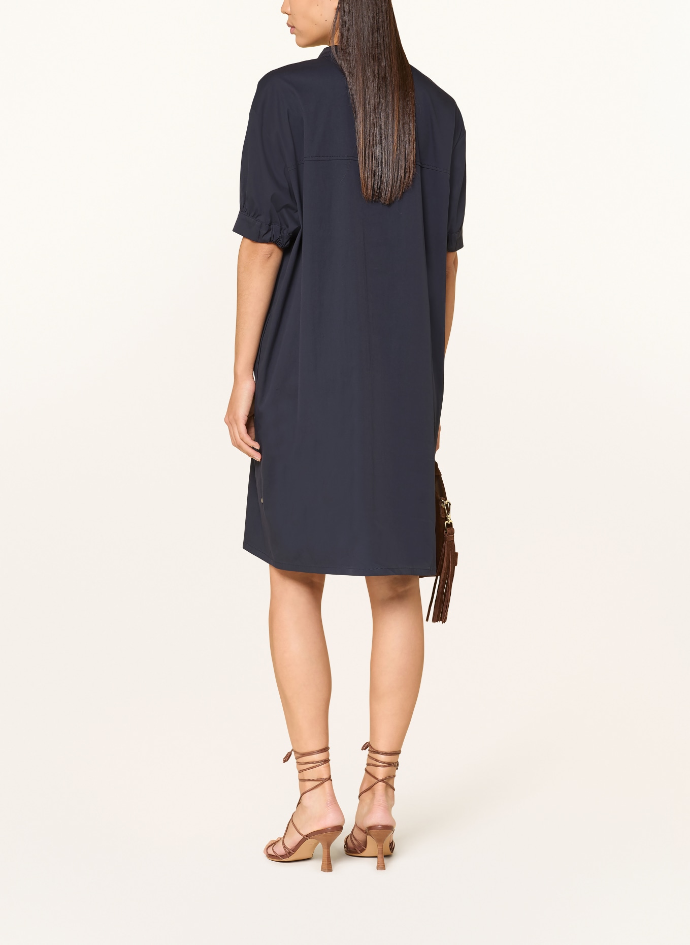 ROBE LÉGÈRE Kleid: SCHWARZ