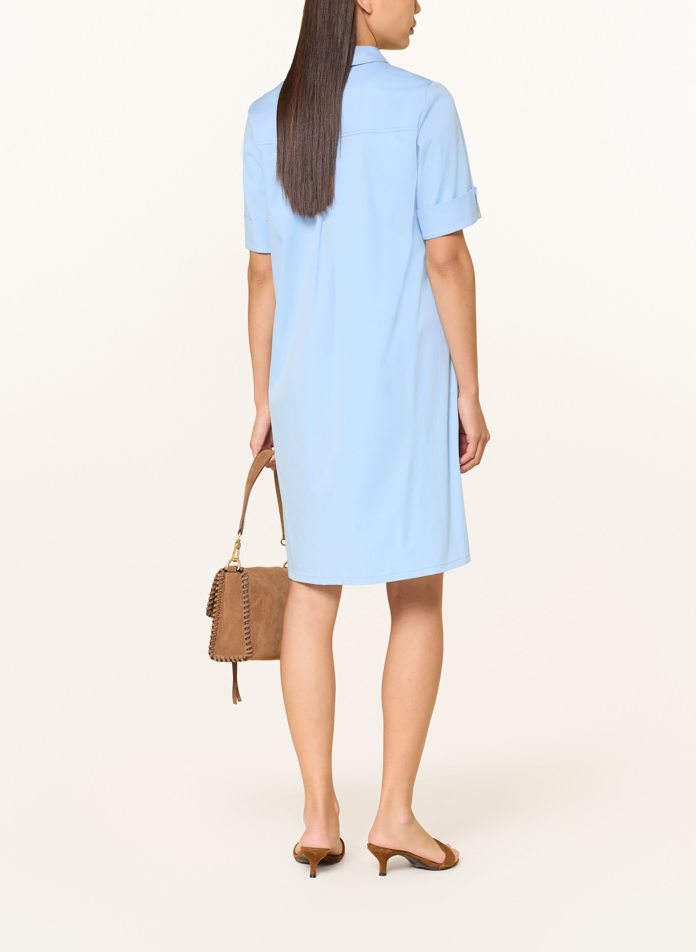 ROBE LÉGÈRE Kleid: HELLBLAU