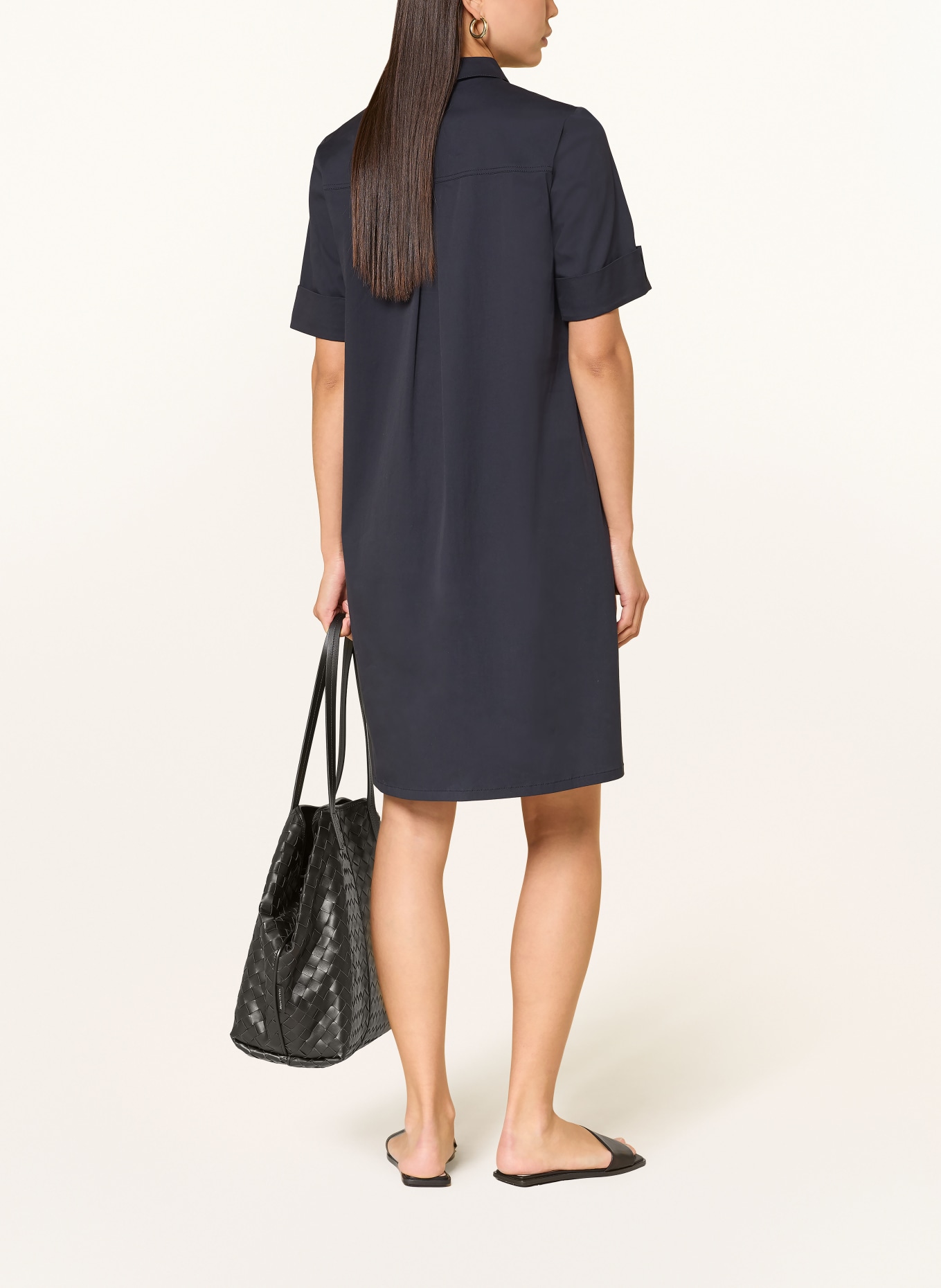 ROBE LÉGÈRE Kleid: DUNKELBLAU